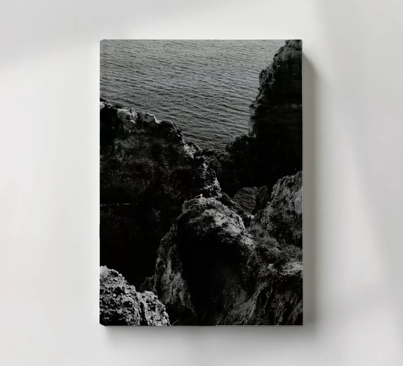 Subtle Lights notebook by Sebastian Hilgetag
