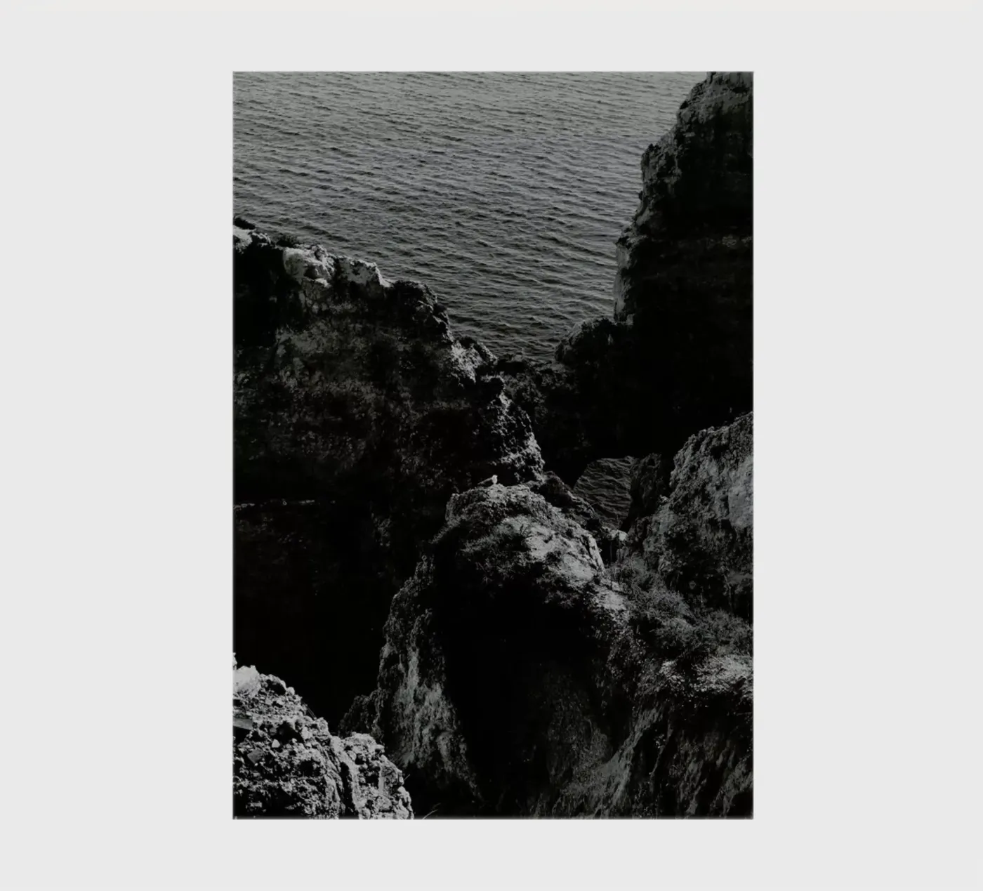 Subtle Lights notebook by Sebastian Hilgetag