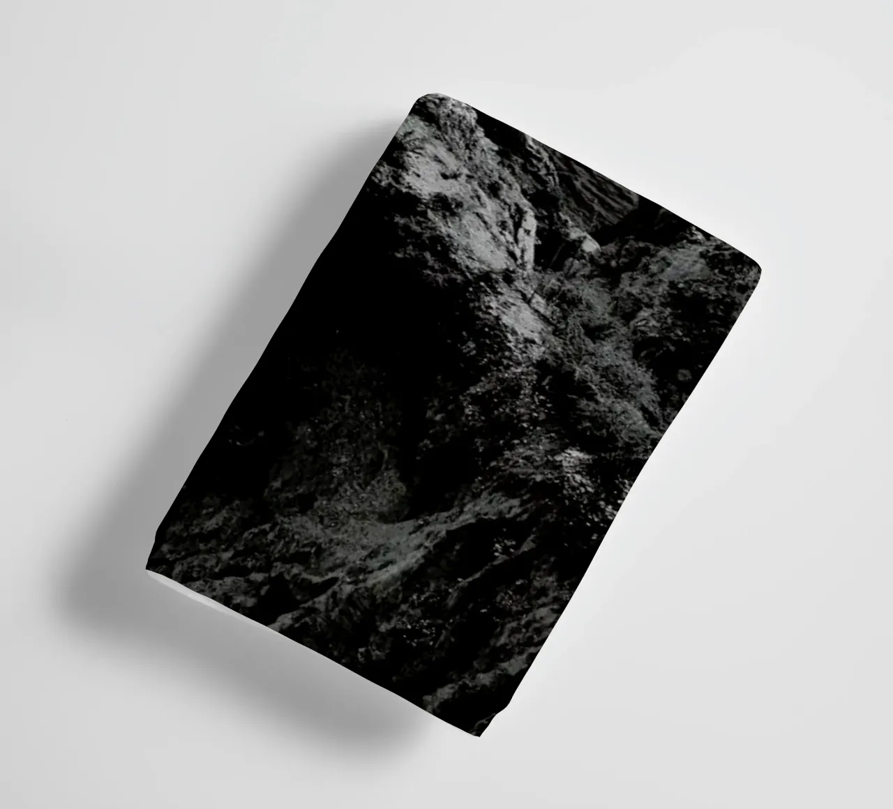 Subtle Lights badhanddoek van Sebastian Hilgetag