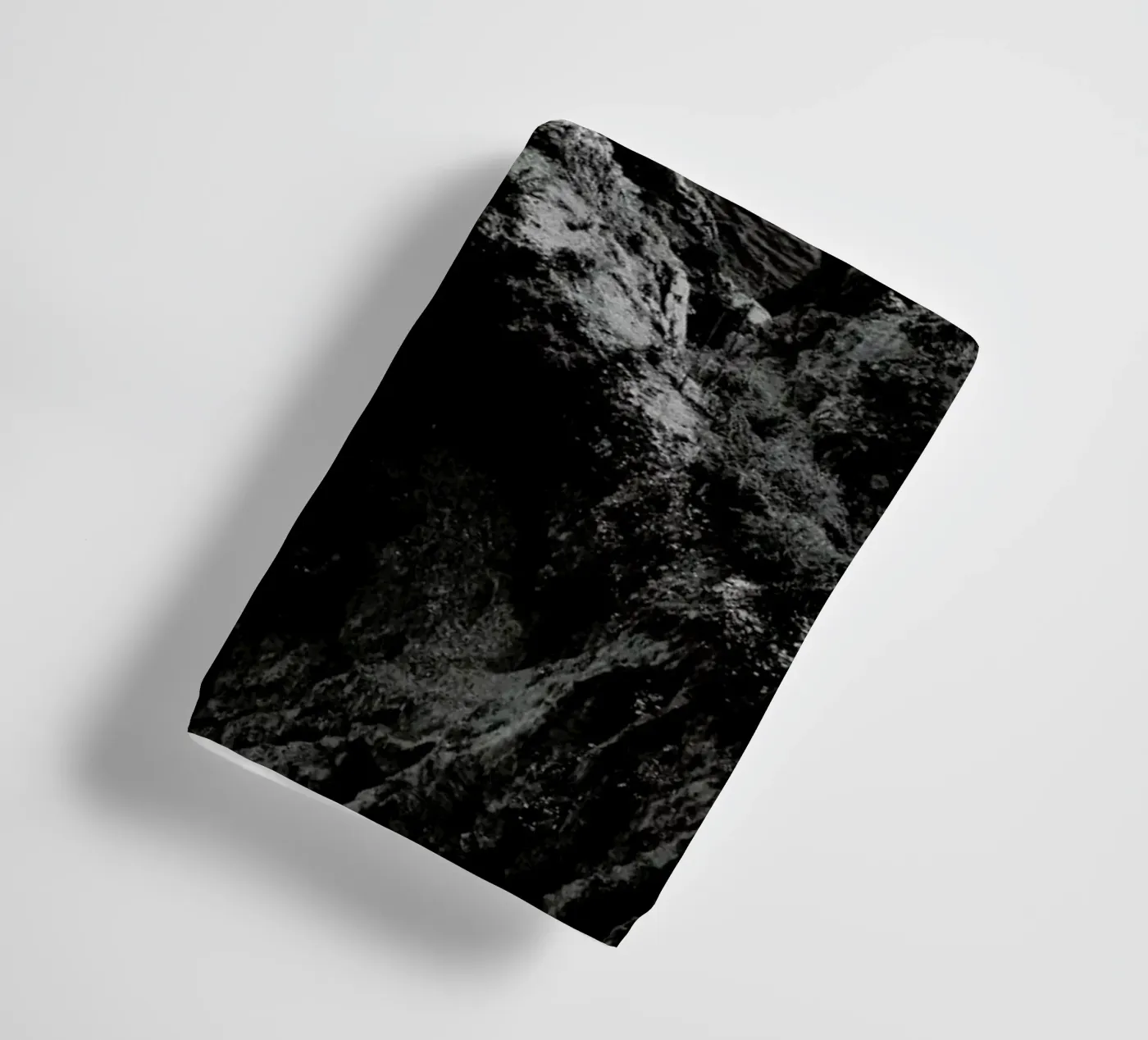 Subtle Lights badhanddoek van Sebastian Hilgetag