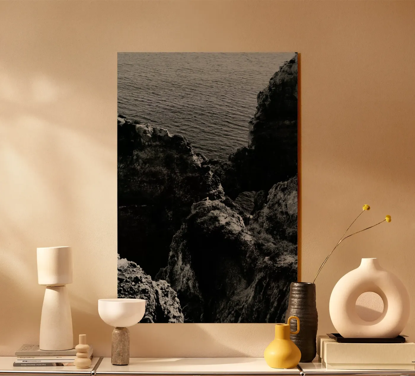 Subtle Lights plexiglas de Sebastian Hilgetag