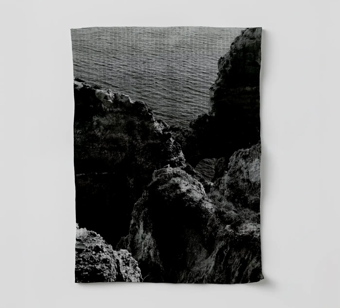 Subtle Lights torchon de Sebastian Hilgetag