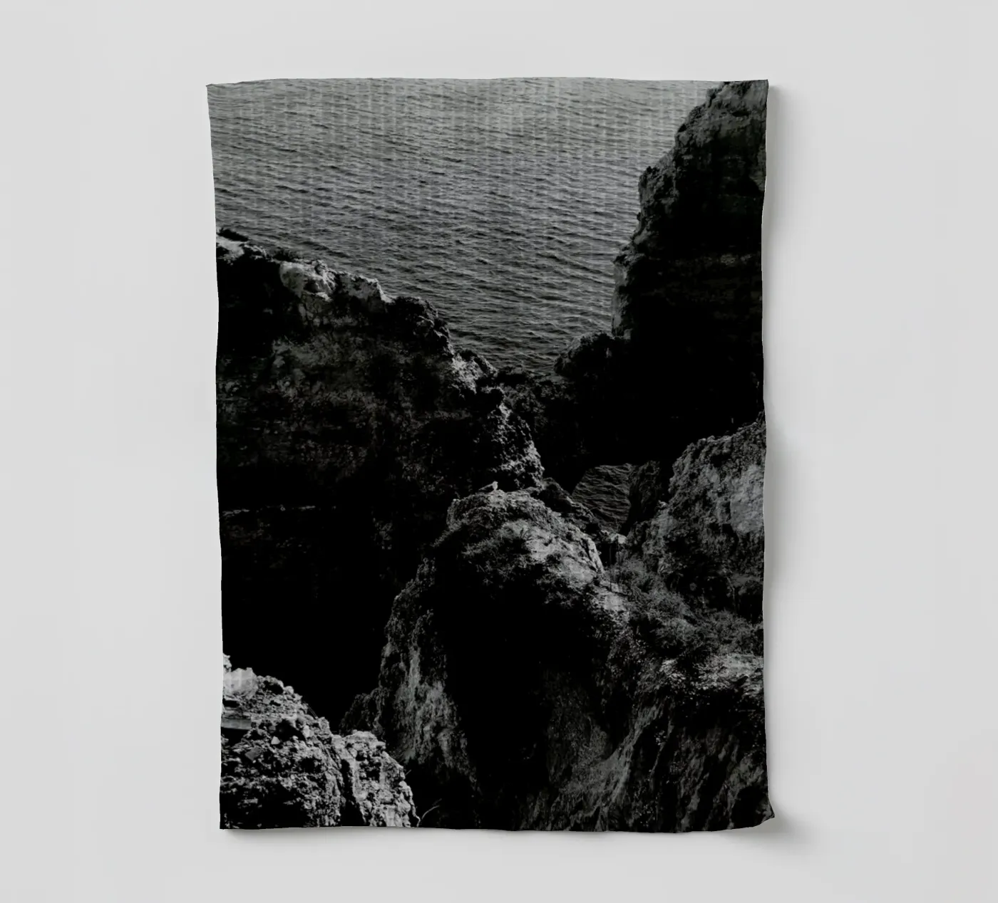 Subtle Lights torchon de Sebastian Hilgetag