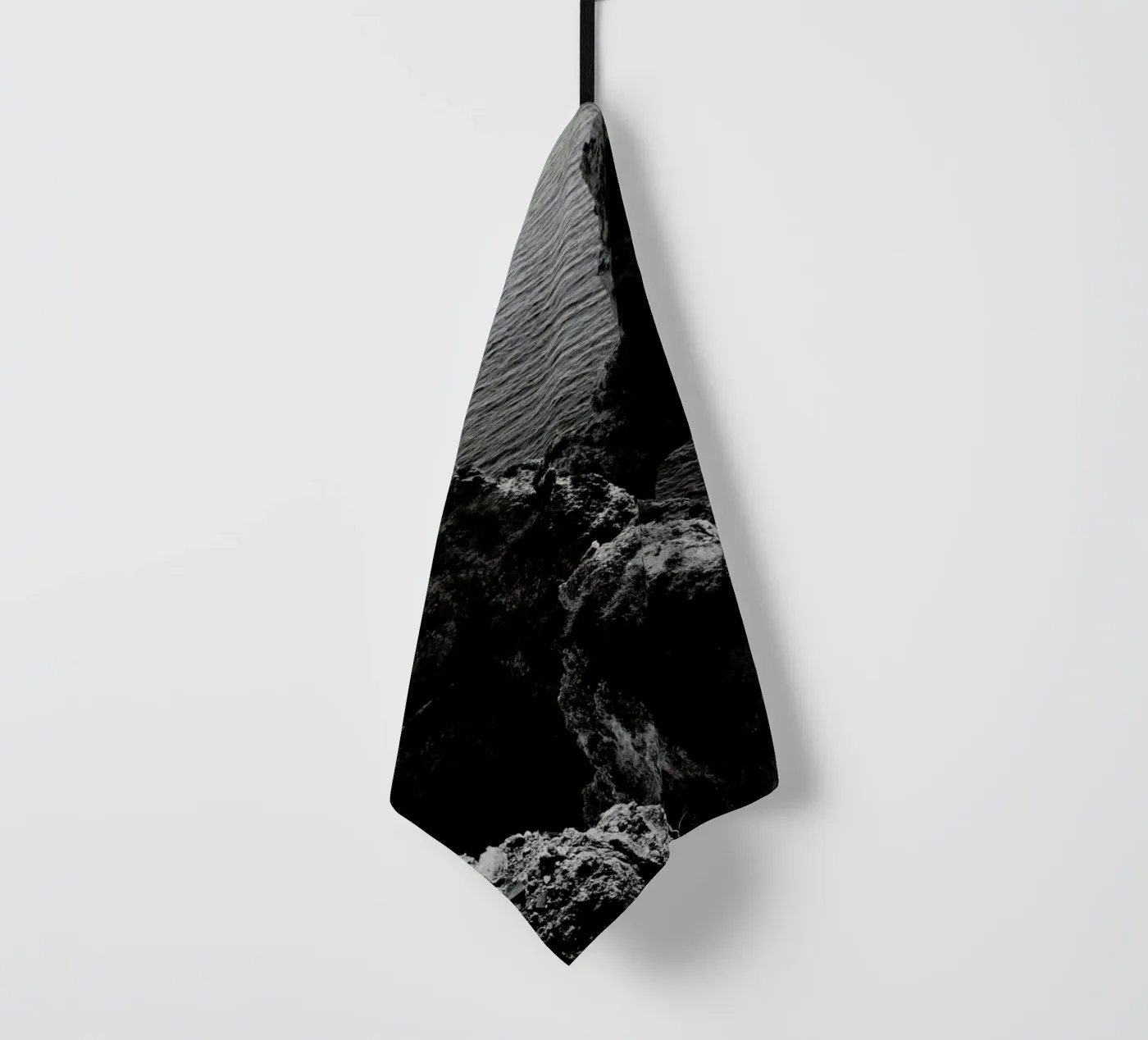 Subtle Lights torchon de Sebastian Hilgetag