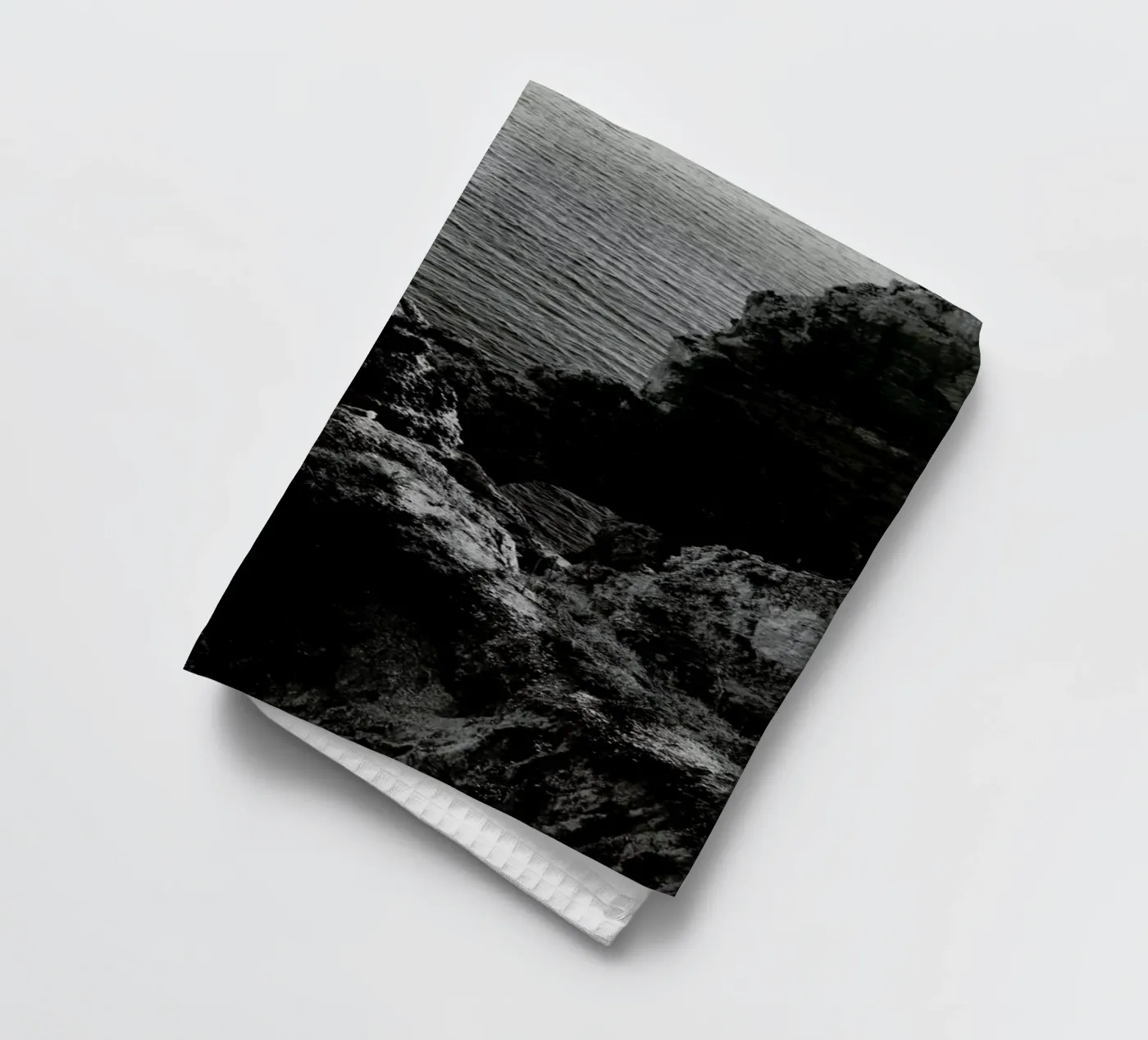 Subtle Lights torchon de Sebastian Hilgetag