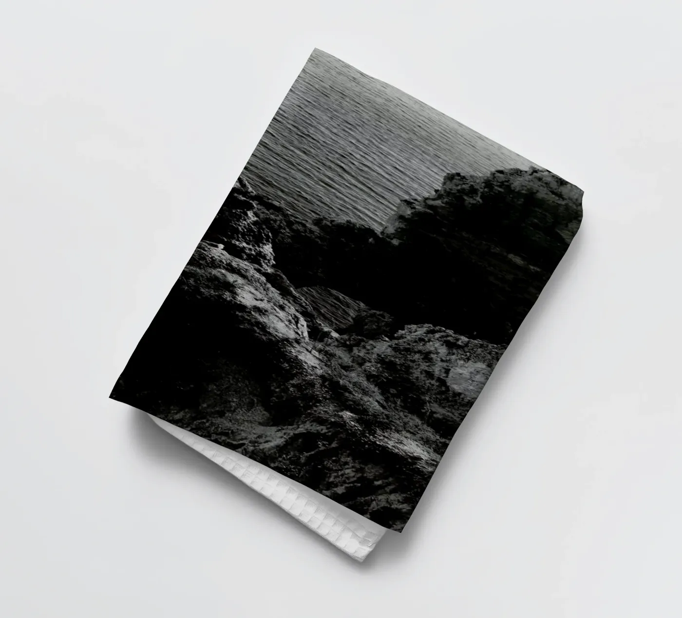 Subtle Lights torchon de Sebastian Hilgetag