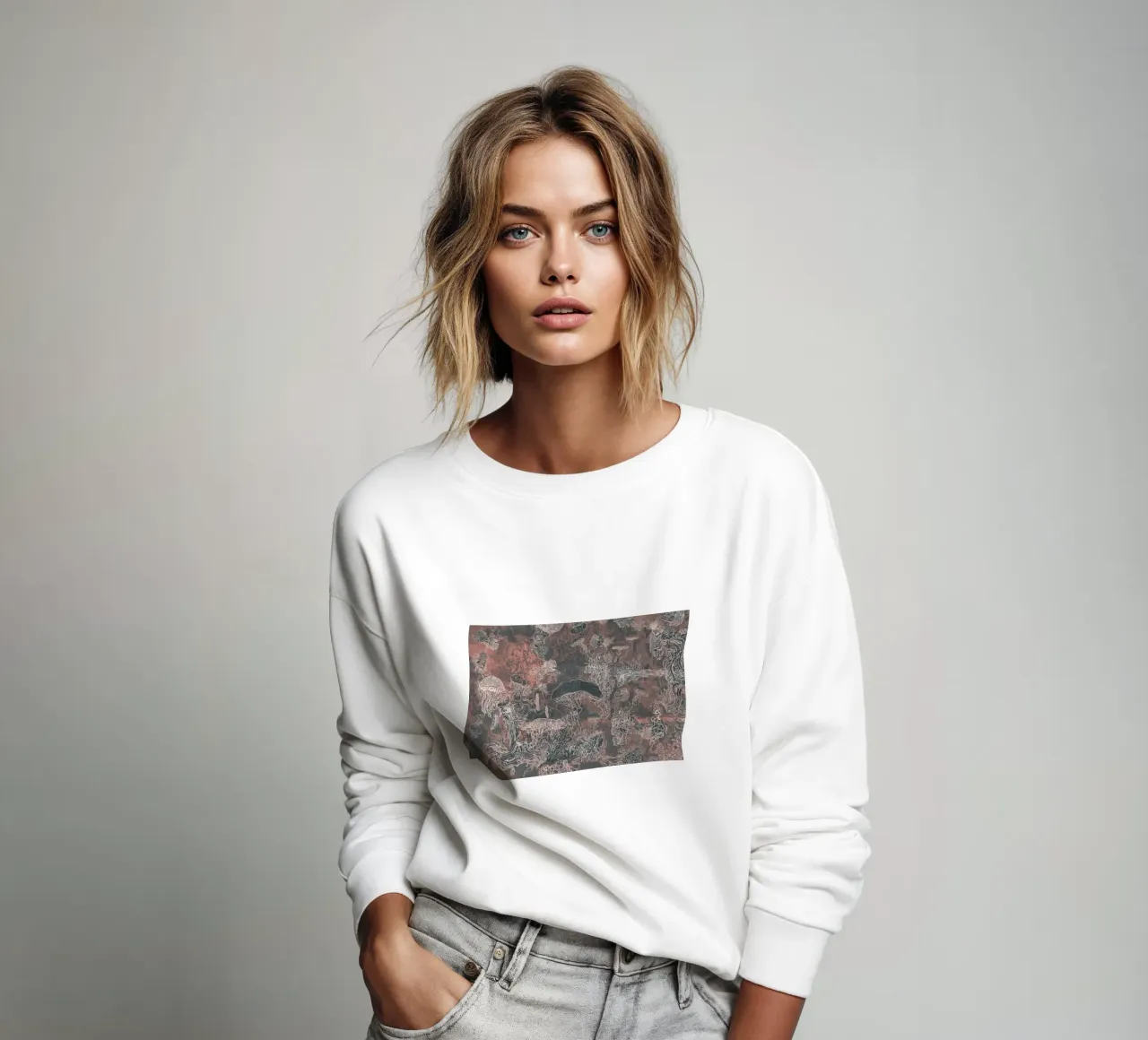 mush1 sweat de Giulio Iurissevich