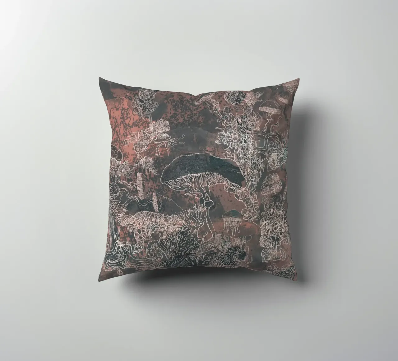 mush1 cuscino da Giulio Iurissevich