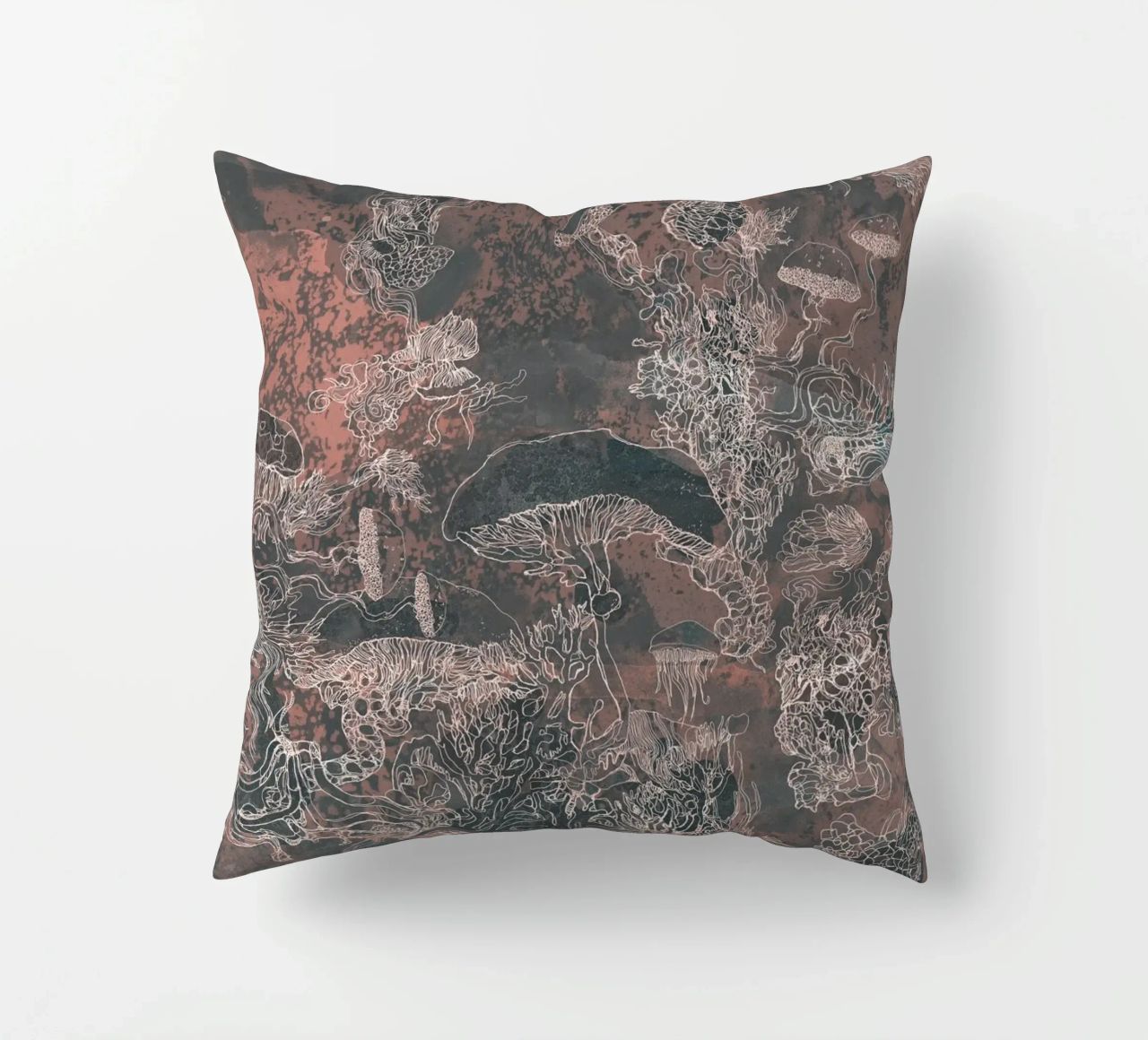 mush1 cuscino da Giulio Iurissevich