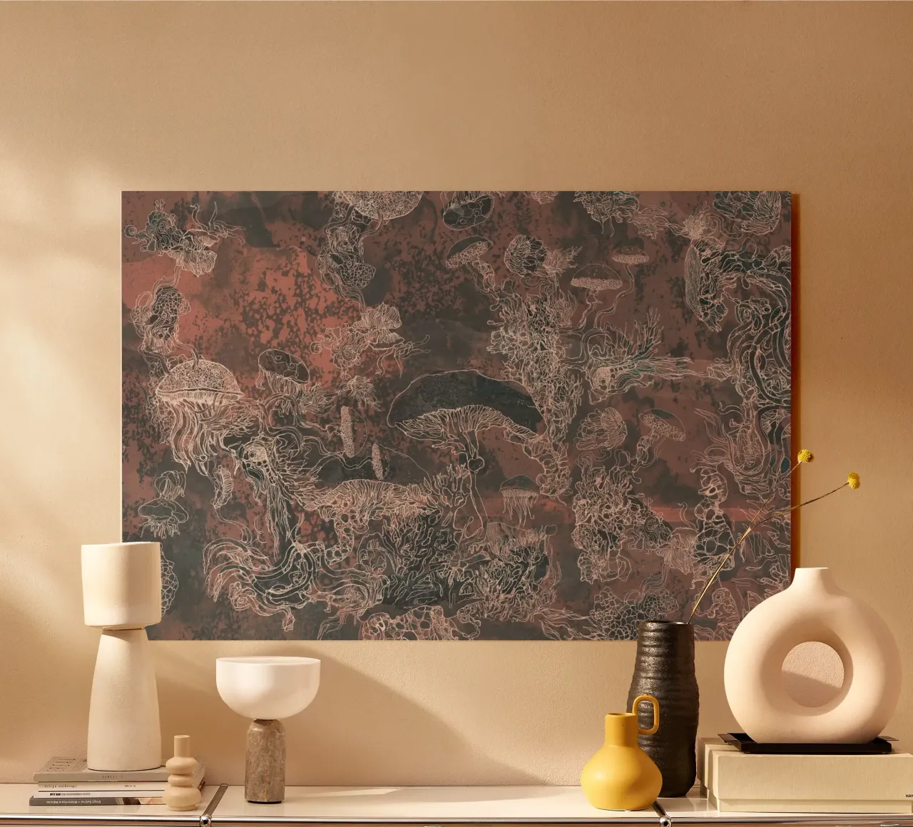 mush1 plexiglass da Giulio Iurissevich