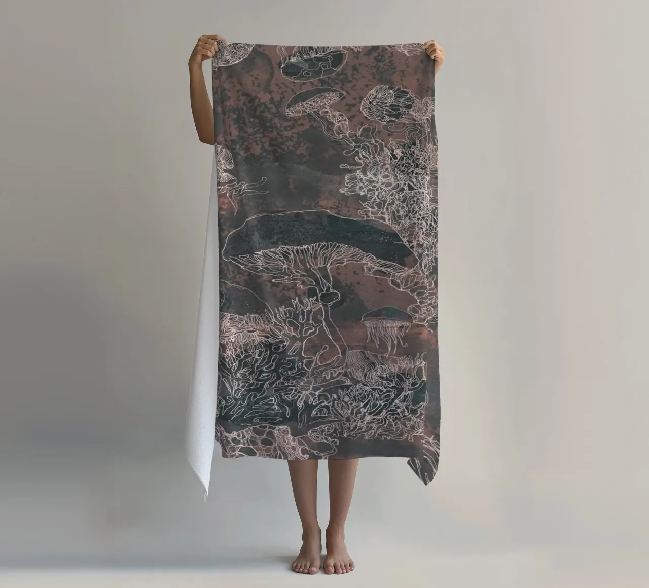 mush1 telo mare da Giulio Iurissevich