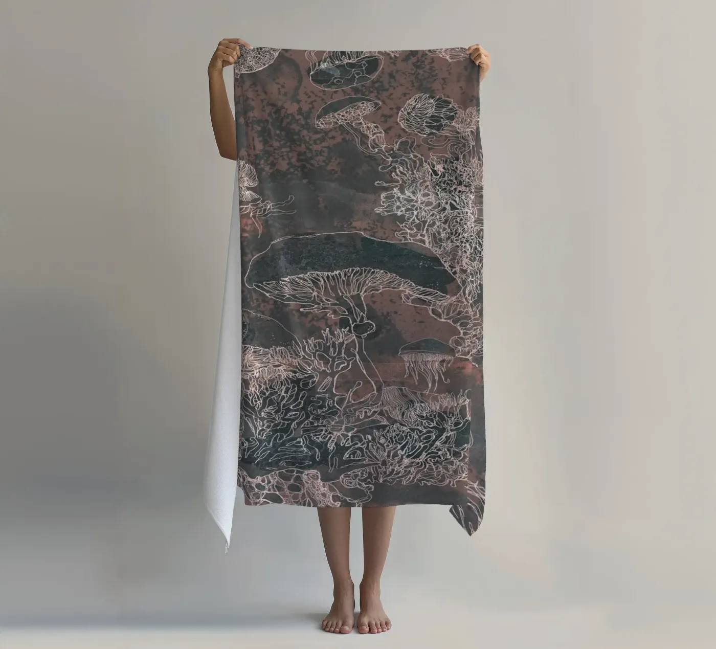 mush1 telo mare da Giulio Iurissevich