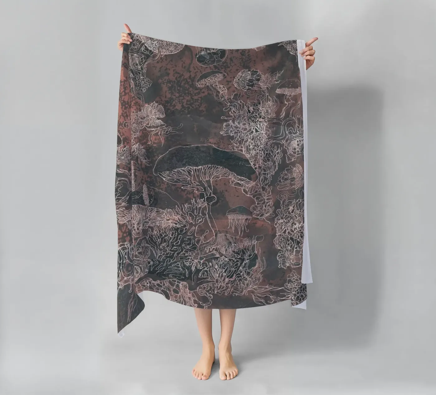 mush1 telo mare da Giulio Iurissevich