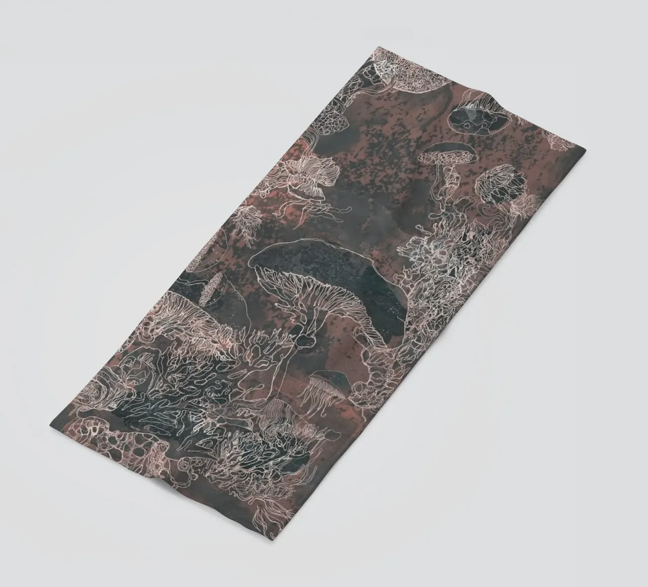 mush1 telo mare da Giulio Iurissevich