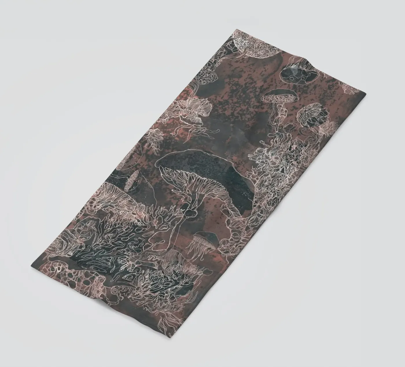 mush1 telo mare da Giulio Iurissevich