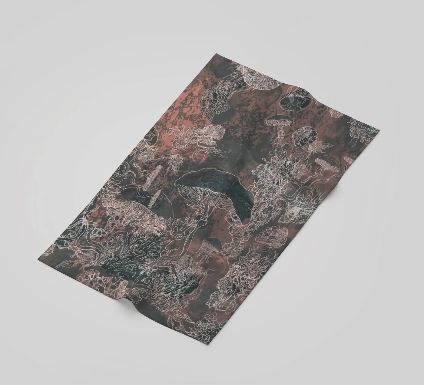 mush1 telo mare da Giulio Iurissevich