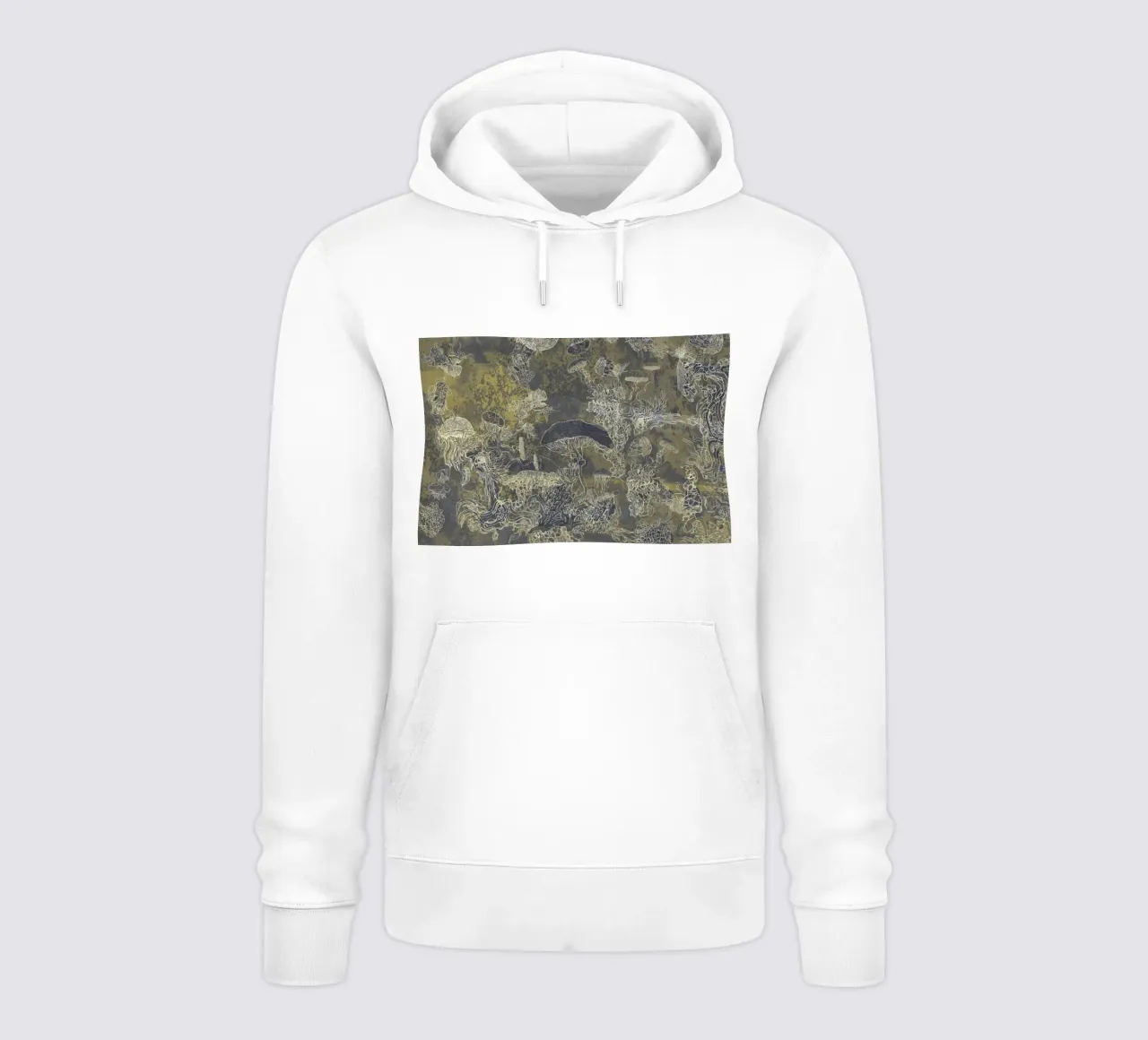 golden mush sudadera con capucha de Giulio Iurissevich