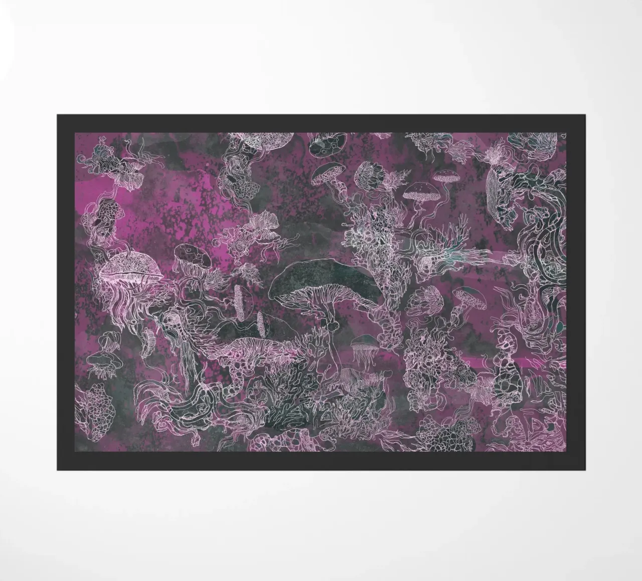 violet mush zerbino da Giulio Iurissevich