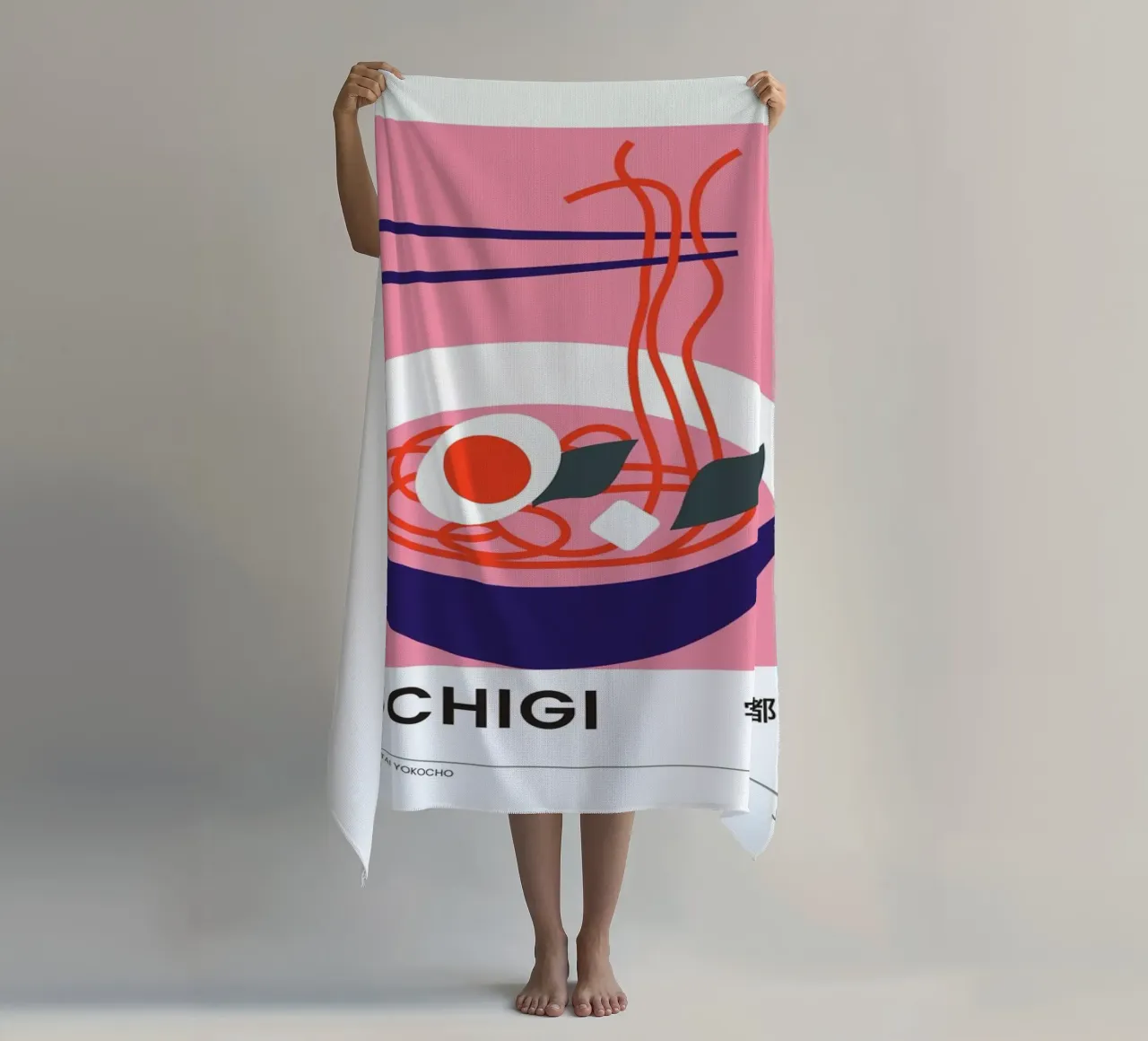 Tochigi telo mare da Pure