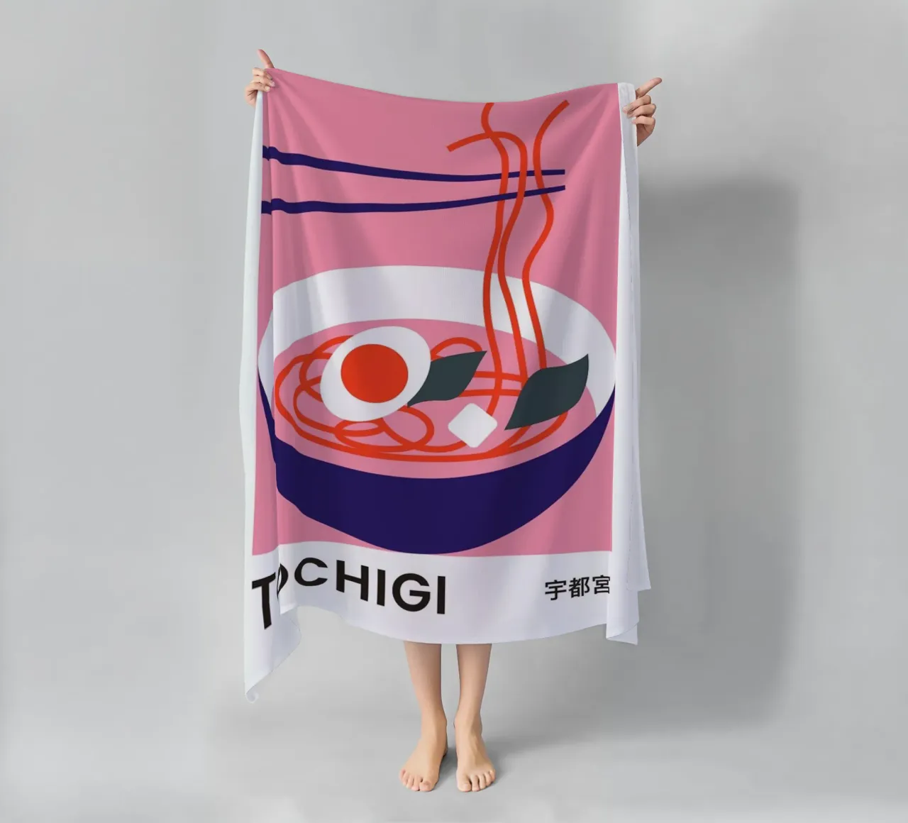 Tochigi telo mare da Pure