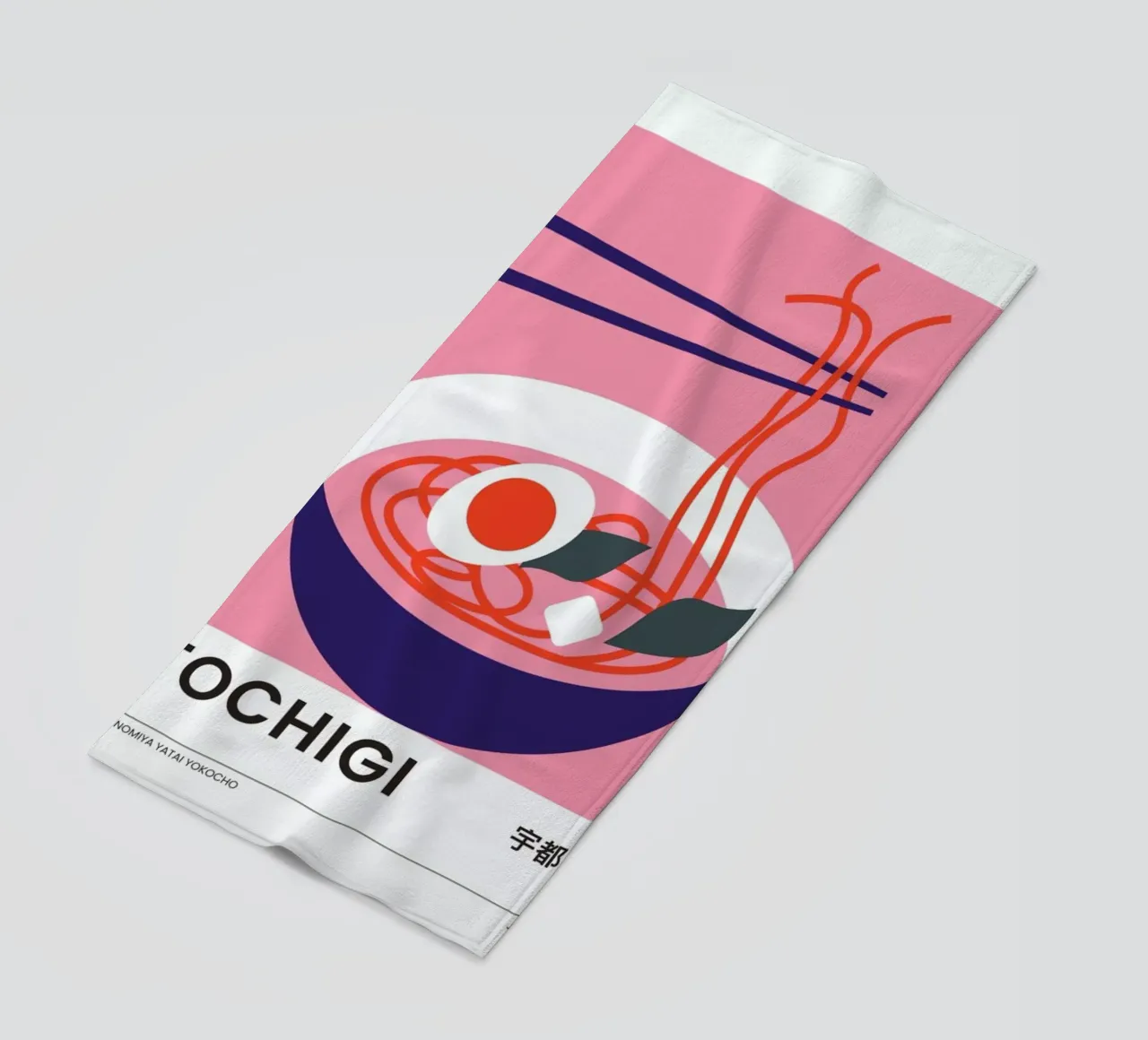 Tochigi telo mare da Pure