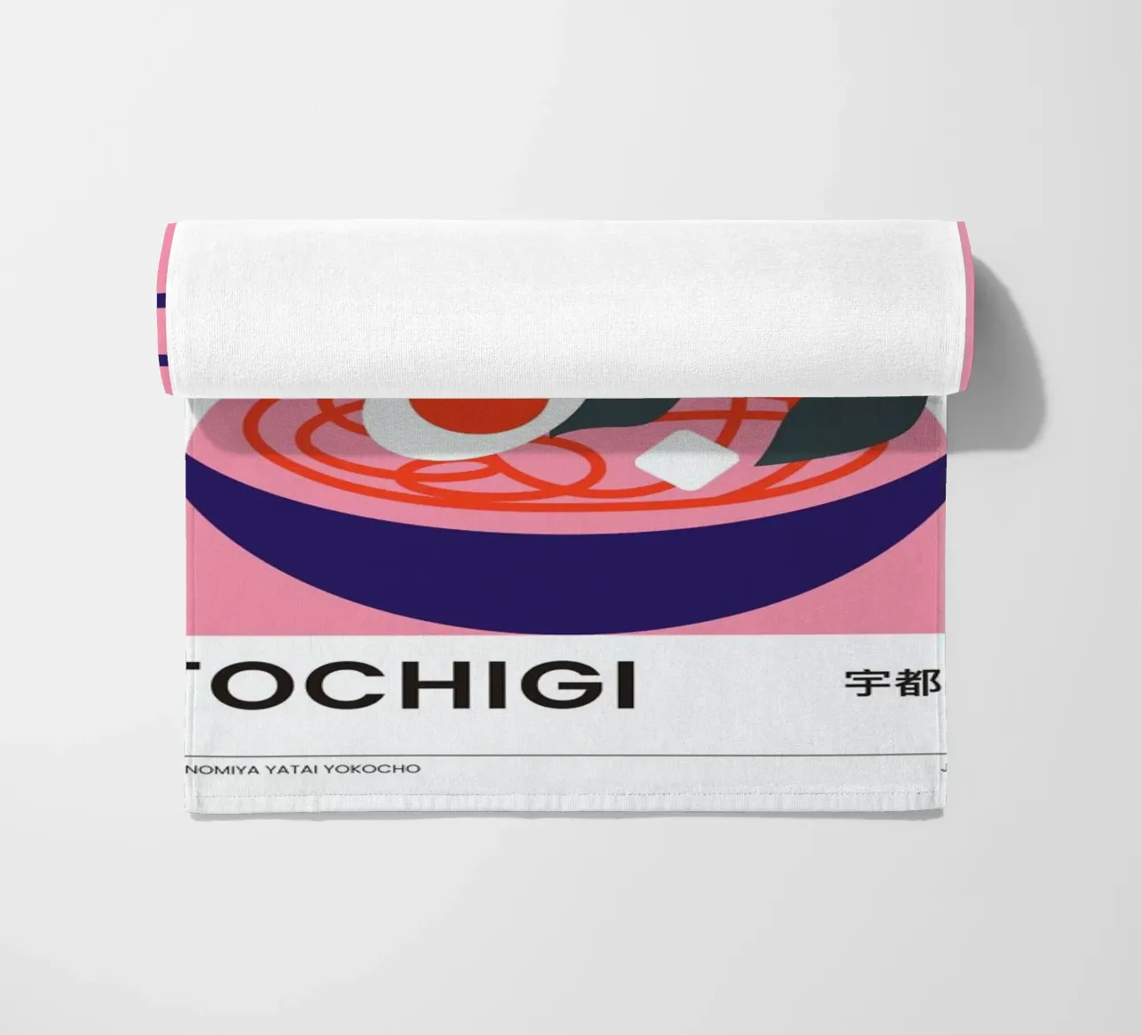 Tochigi telo mare da Pure