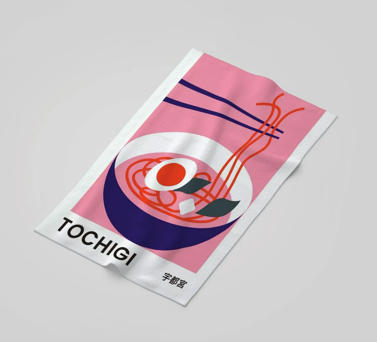 Tochigi telo mare da Pure