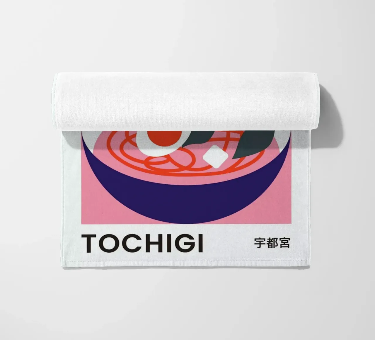 Tochigi telo mare da Pure