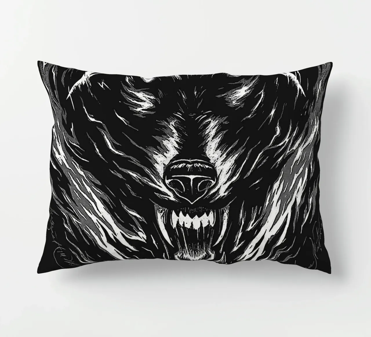 metallica band art decorative cushion by vanhesling