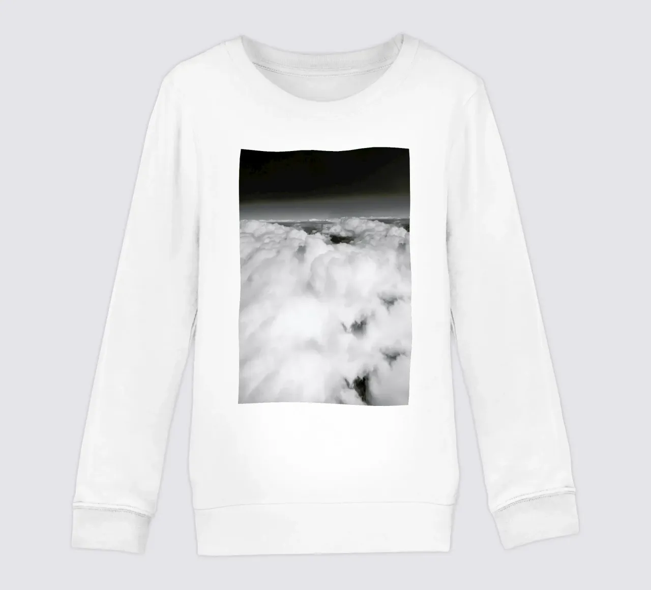 Cotton Candy Clouds felpa bambino da Sebastian Hilgetag