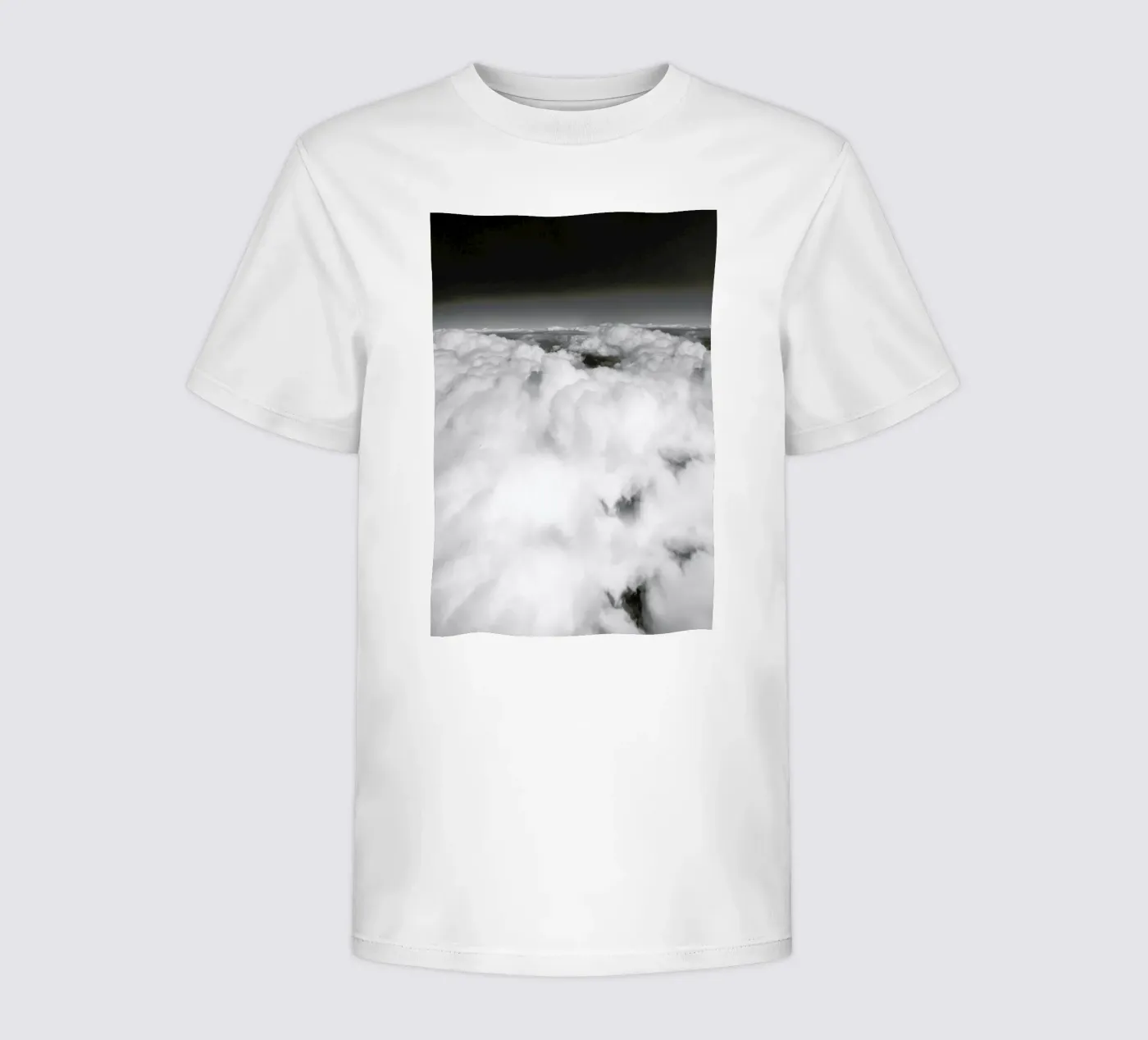 Cotton Candy Clouds t-shirt bambini da Sebastian Hilgetag