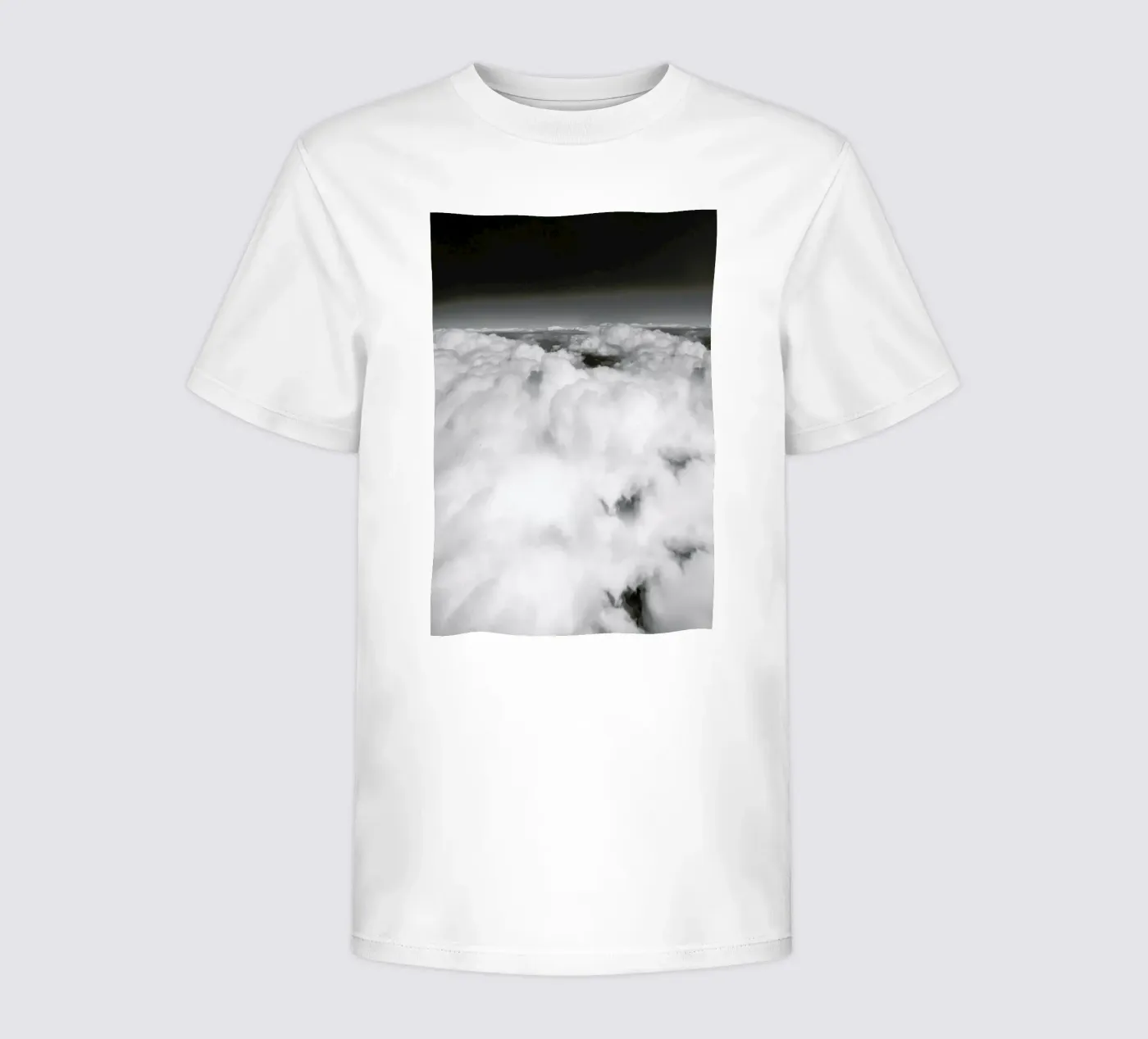 Cotton Candy Clouds t-shirt bambini da Sebastian Hilgetag