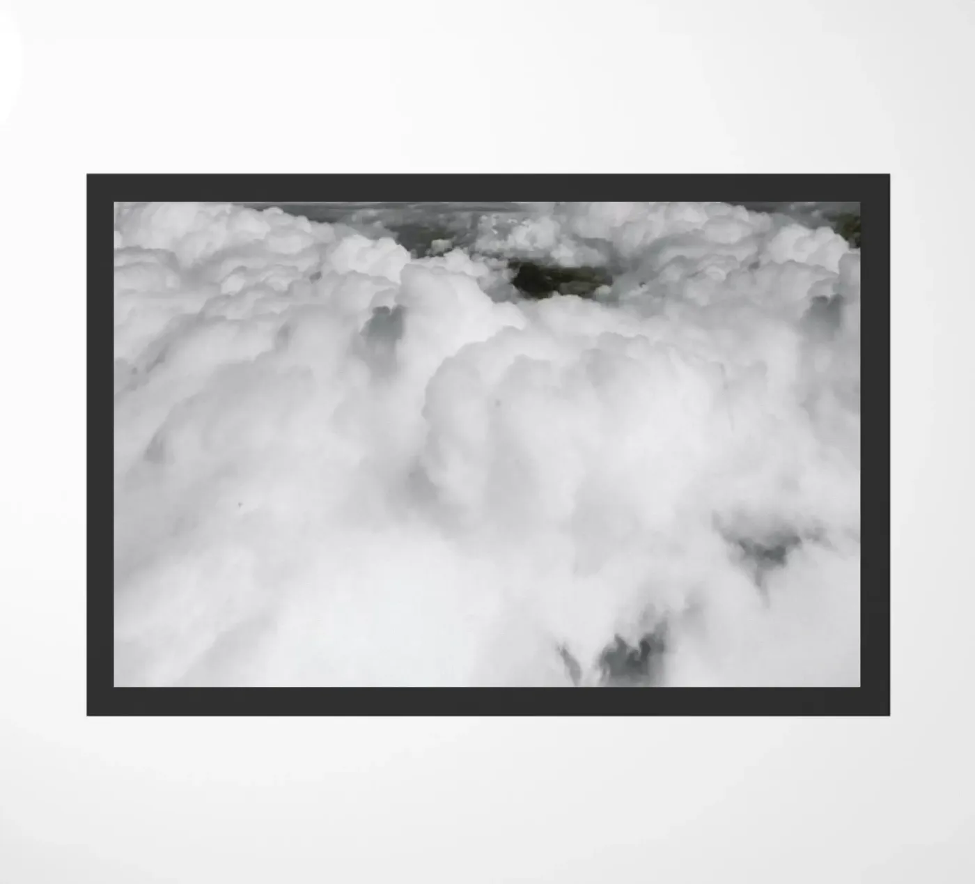 Cotton Candy Clouds deurmat van Sebastian Hilgetag