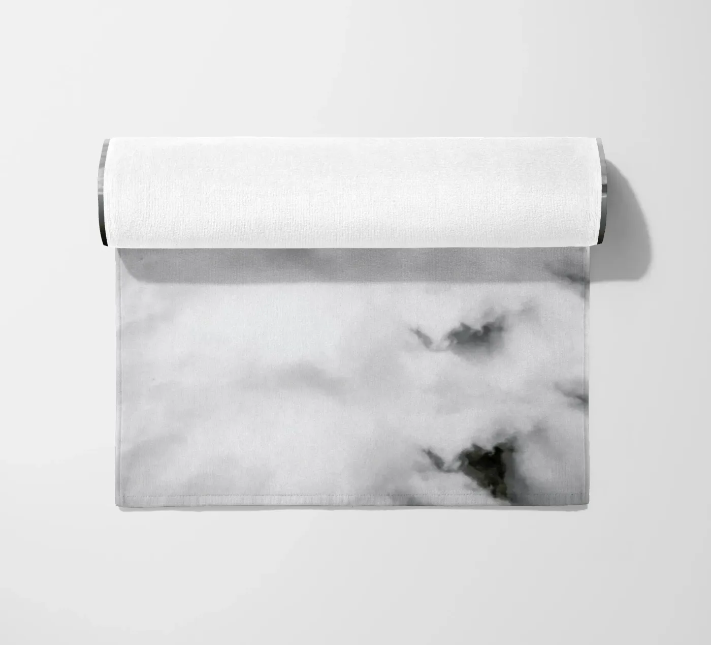 Cotton Candy Clouds telo mare da Sebastian Hilgetag