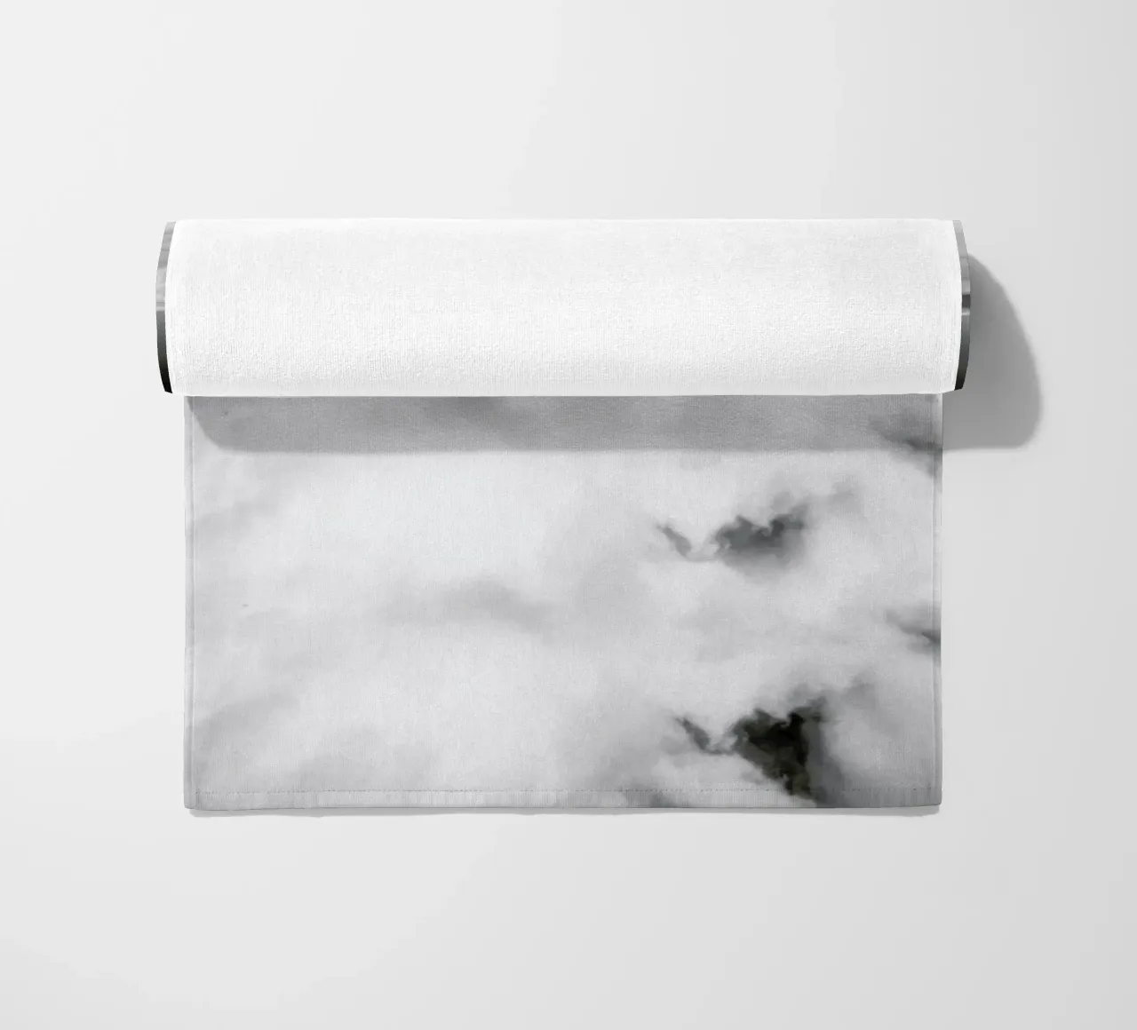 Cotton Candy Clouds telo mare da Sebastian Hilgetag