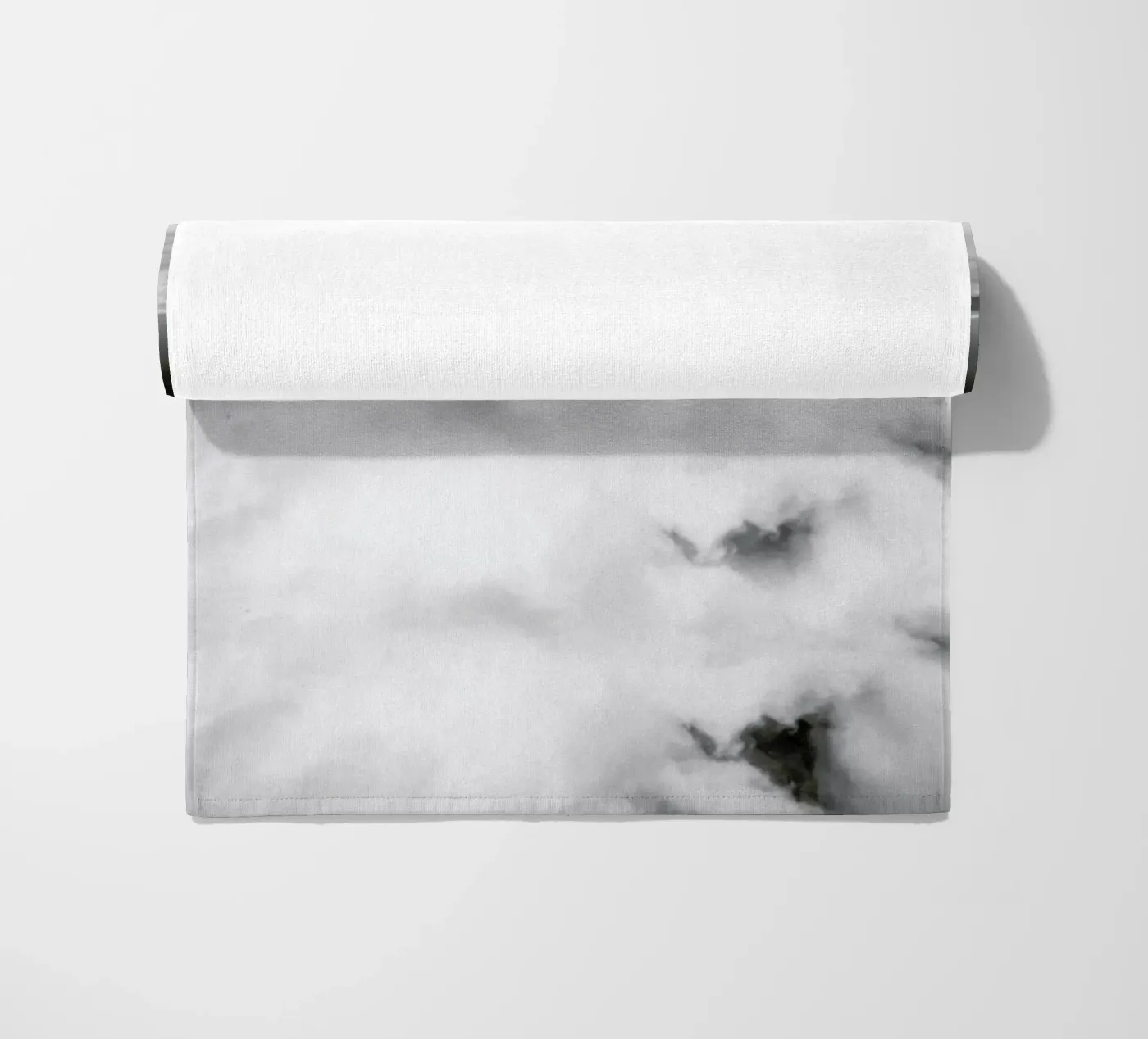 Cotton Candy Clouds telo mare da Sebastian Hilgetag
