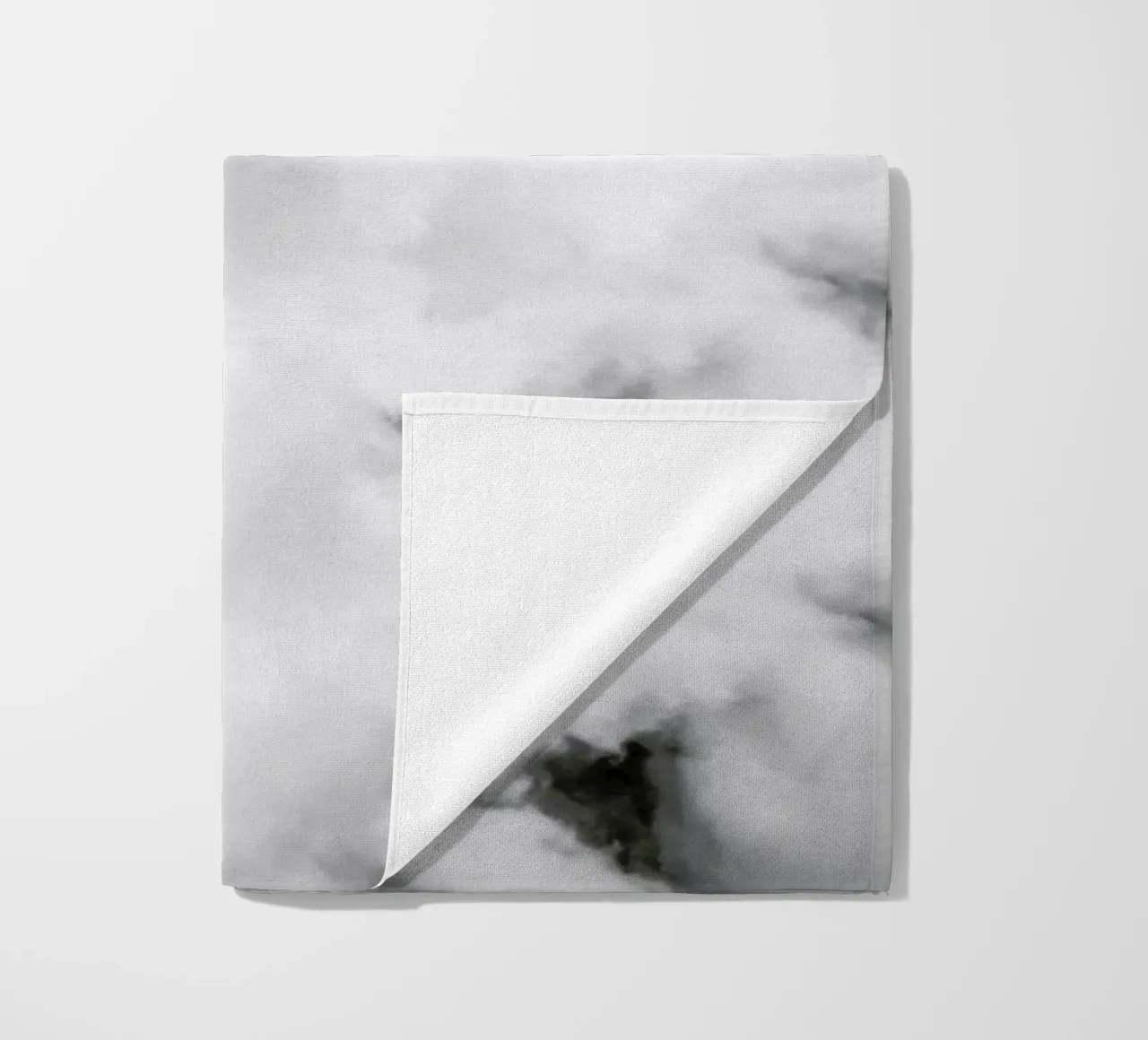 Cotton Candy Clouds telo mare da Sebastian Hilgetag