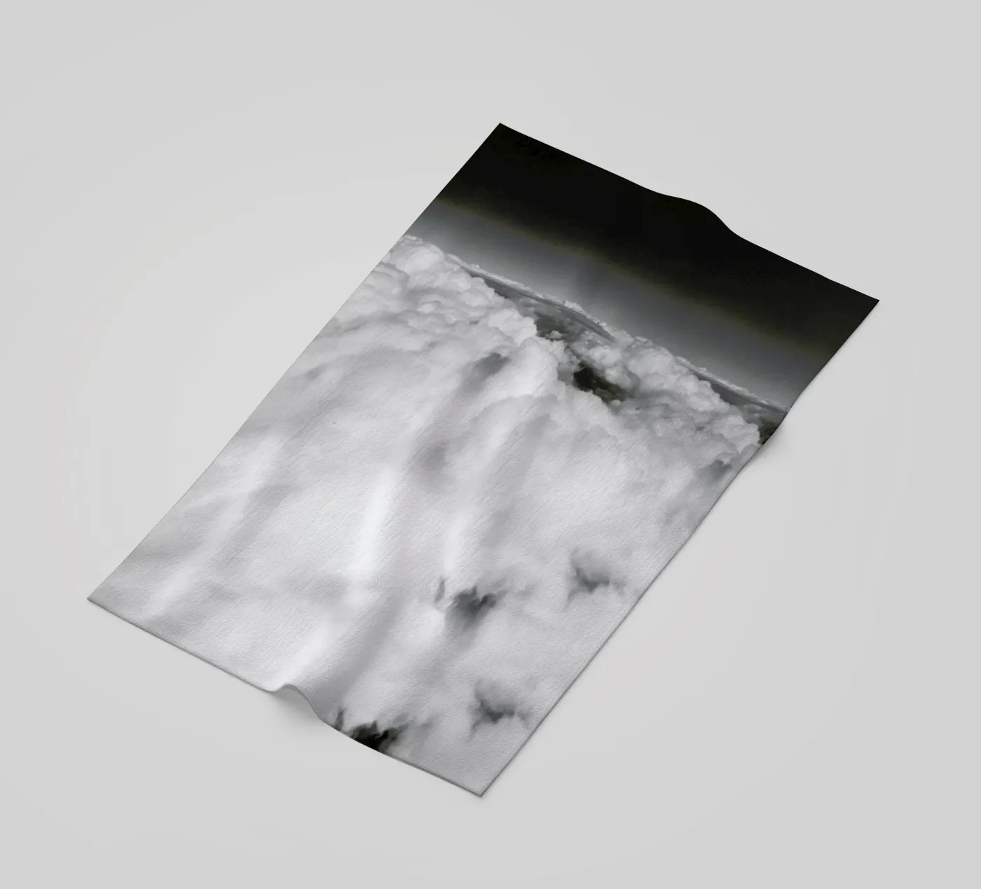 Cotton Candy Clouds telo mare da Sebastian Hilgetag