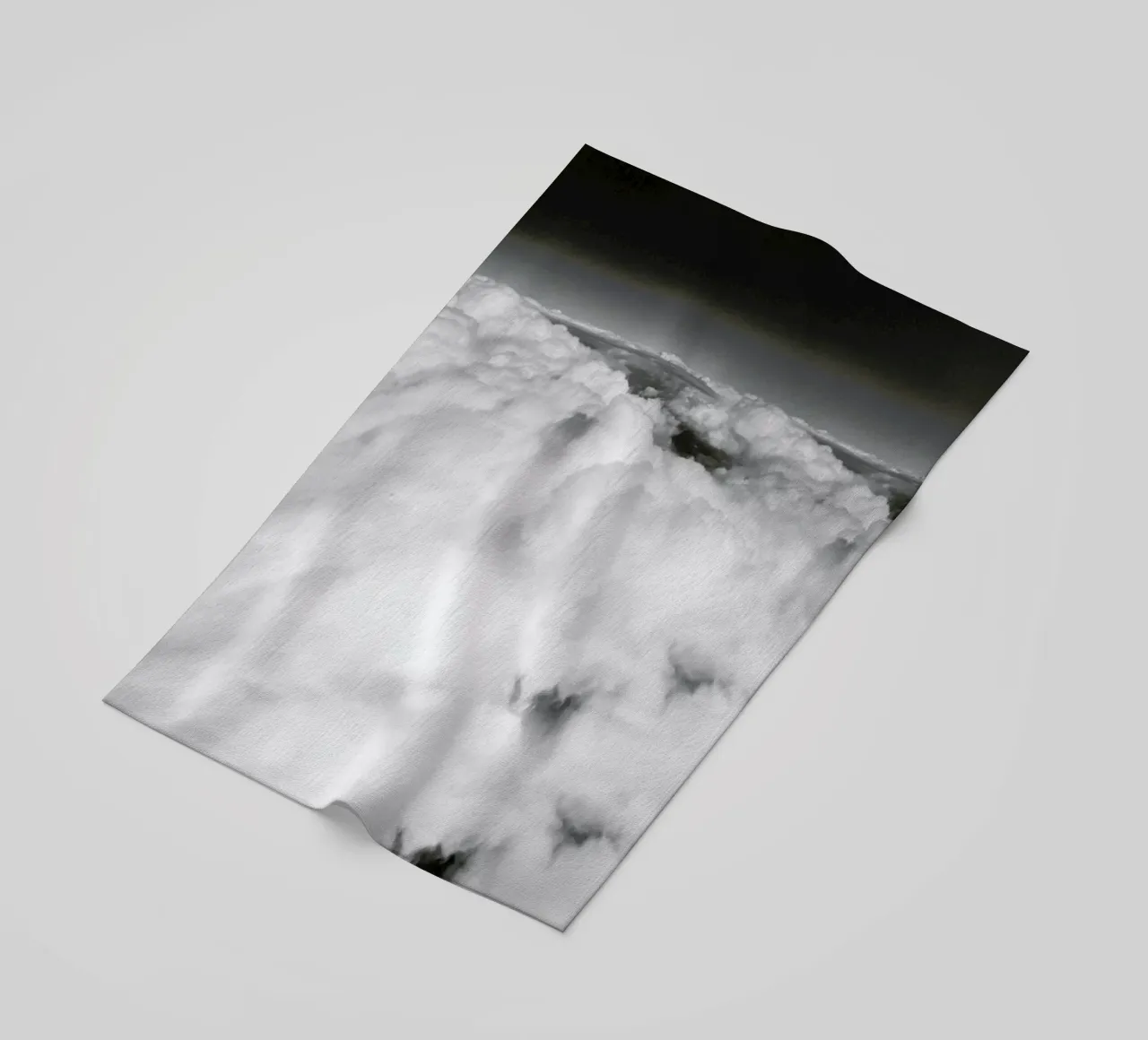 Cotton Candy Clouds telo mare da Sebastian Hilgetag