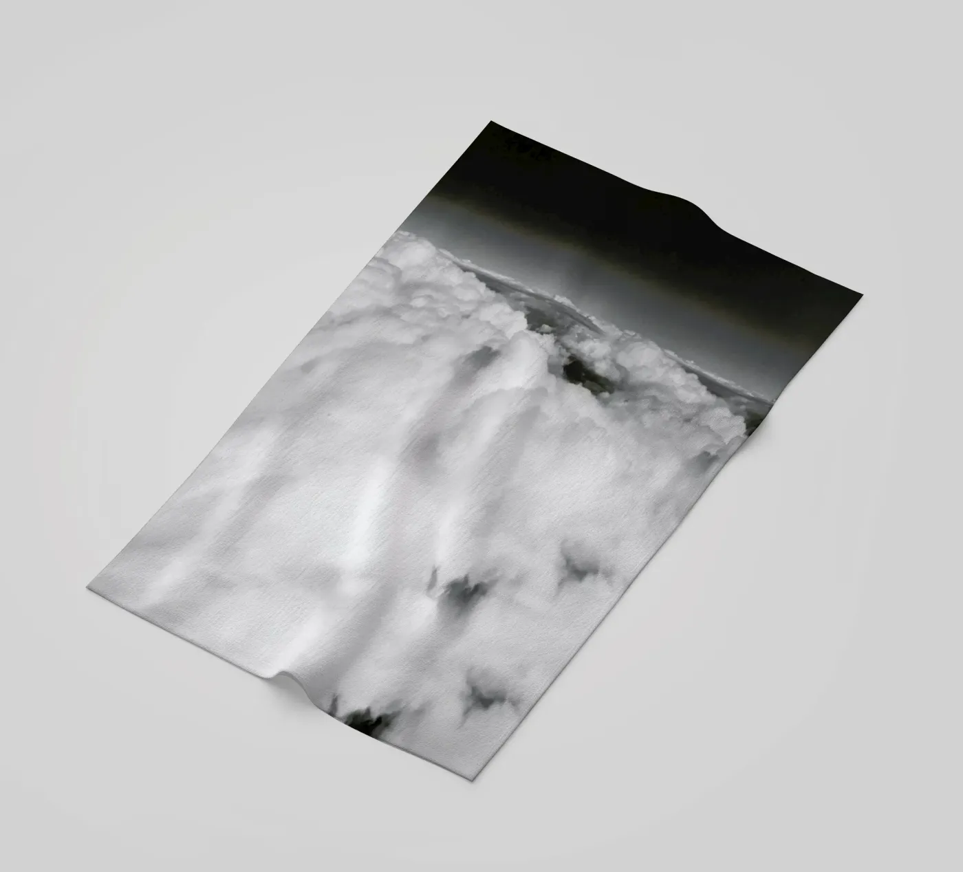 Cotton Candy Clouds telo mare da Sebastian Hilgetag