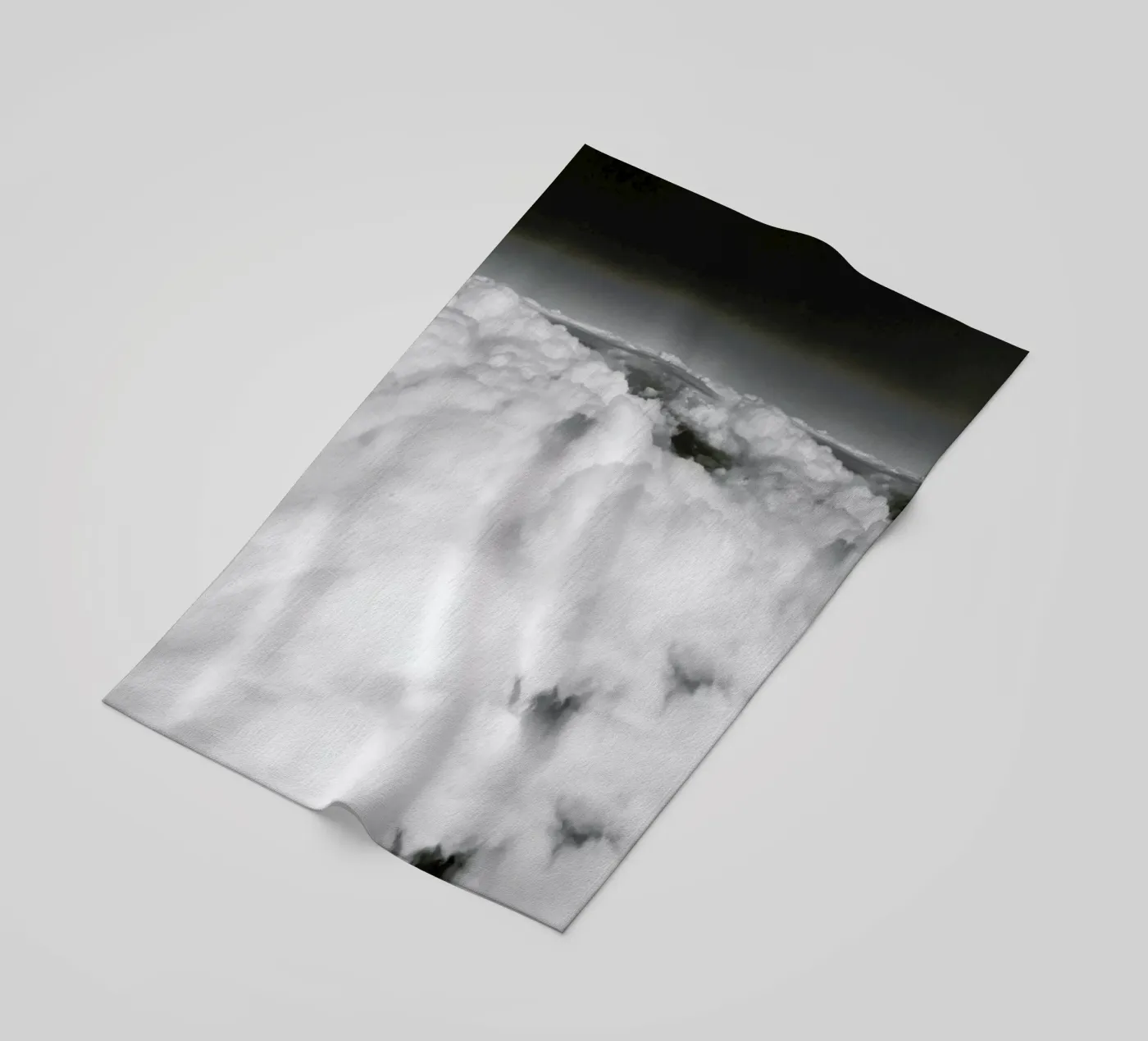 Cotton Candy Clouds telo mare da Sebastian Hilgetag