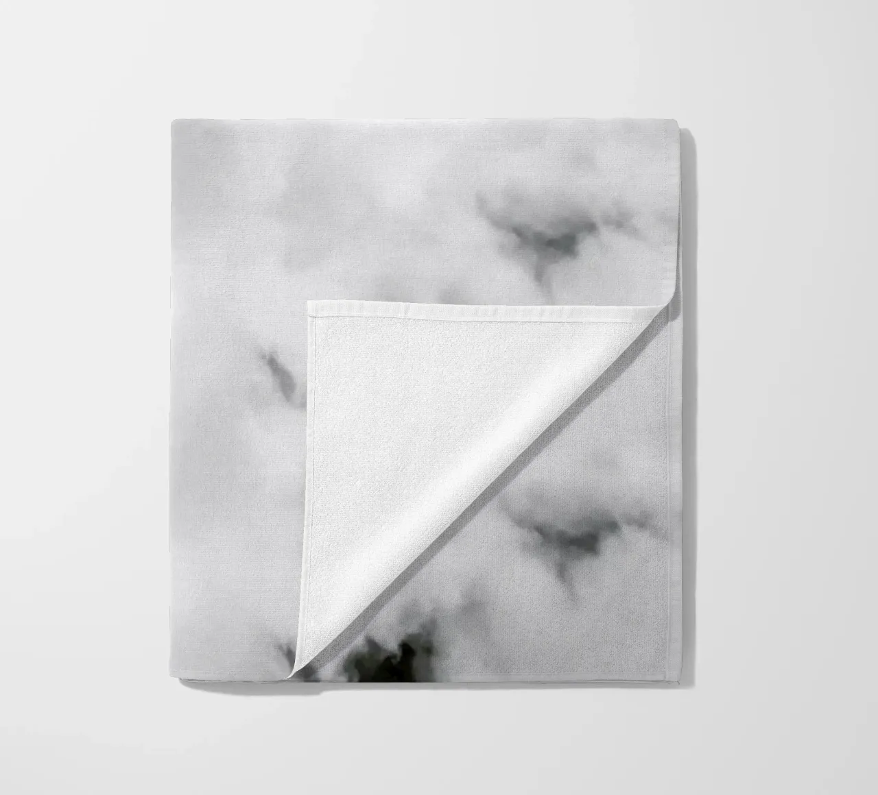 Cotton Candy Clouds telo mare da Sebastian Hilgetag