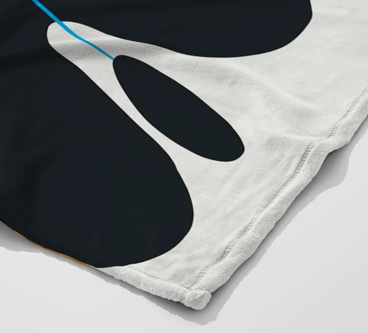 Forme curve coperta in pile da Little Dean