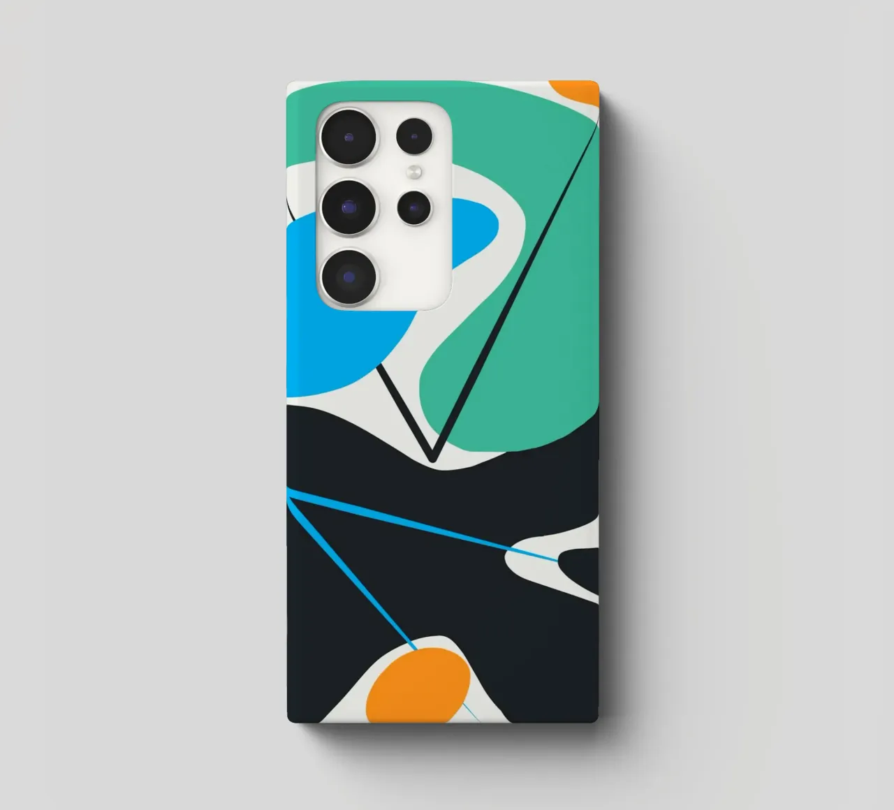 Forme curve cover samsung da Little Dean