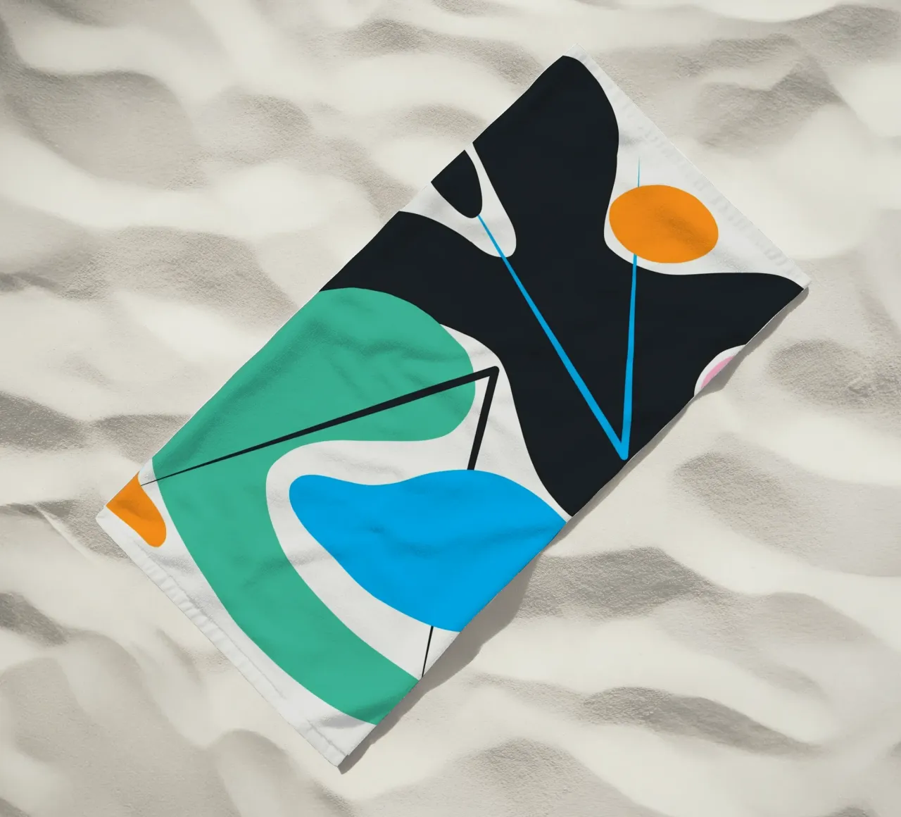 Forme curve telo mare da Little Dean