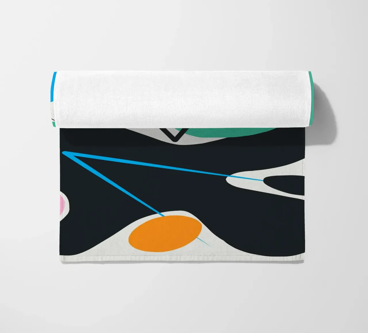 Forme curve telo mare da Little Dean