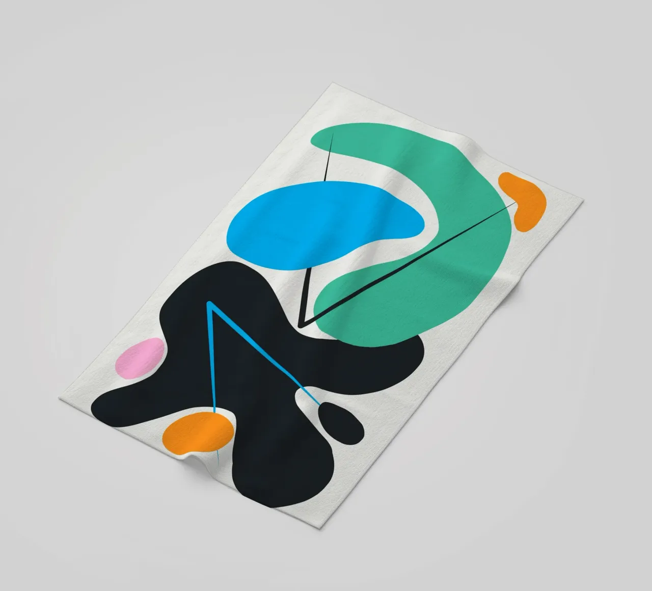 Forme curve telo mare da Little Dean