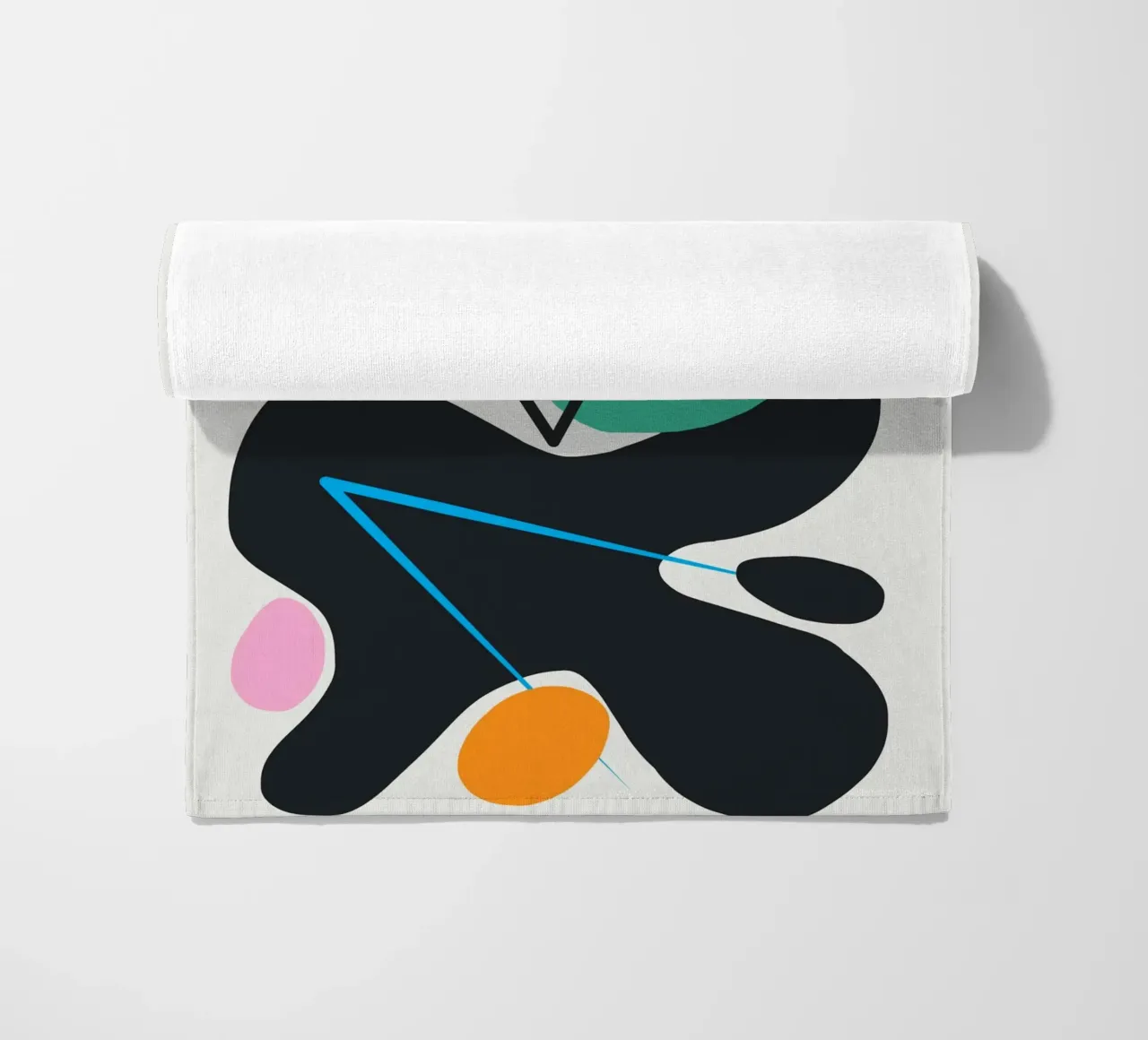 Forme curve telo mare da Little Dean