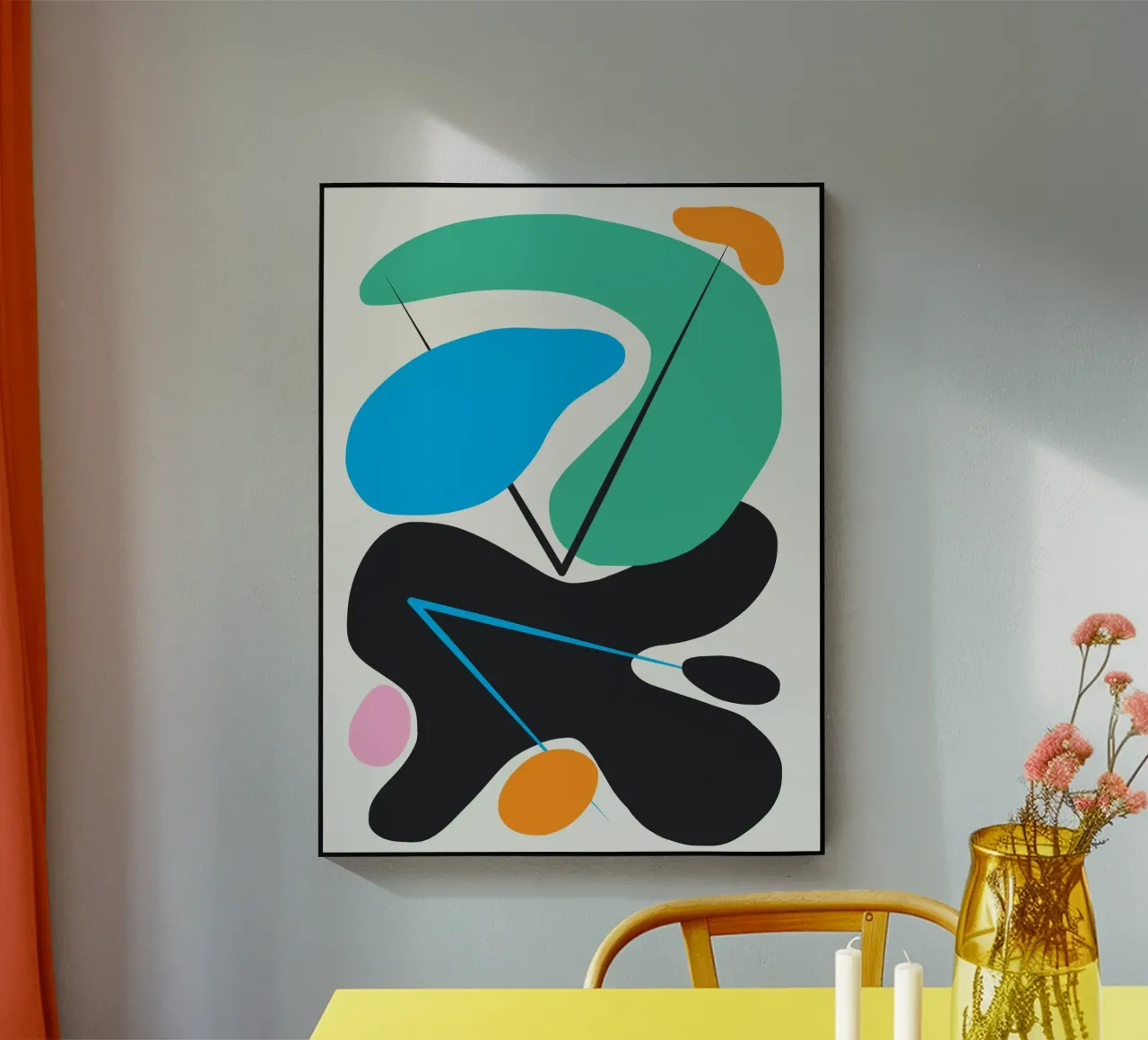 Forme curve plexiglass da Little Dean