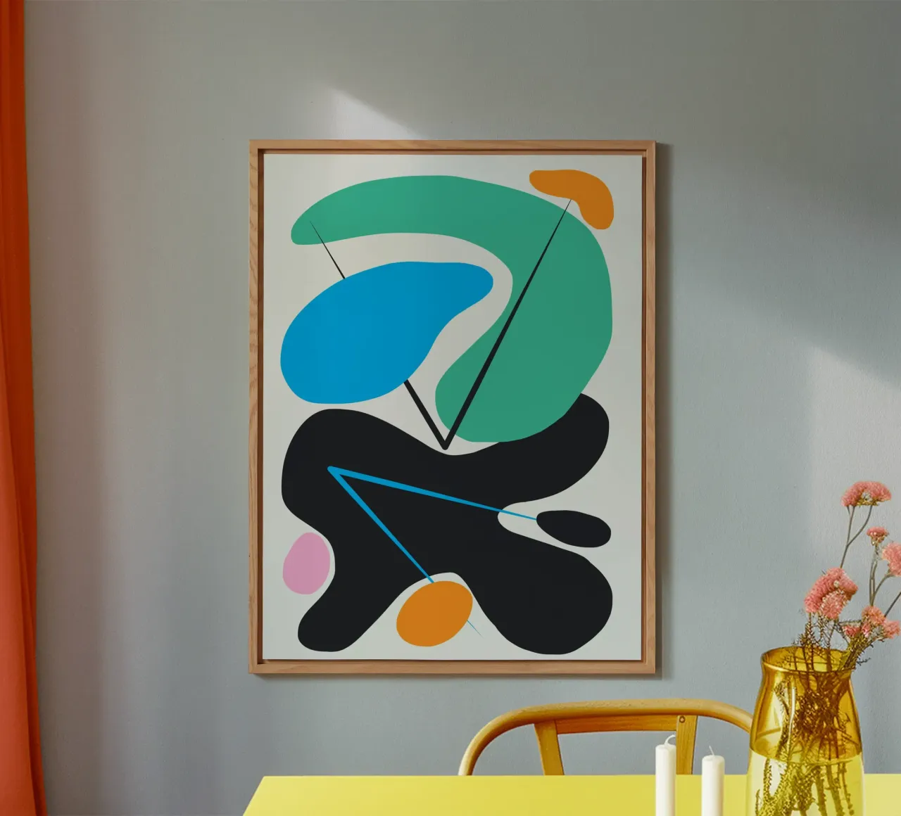 Forme curve alluminio dibond da Little Dean